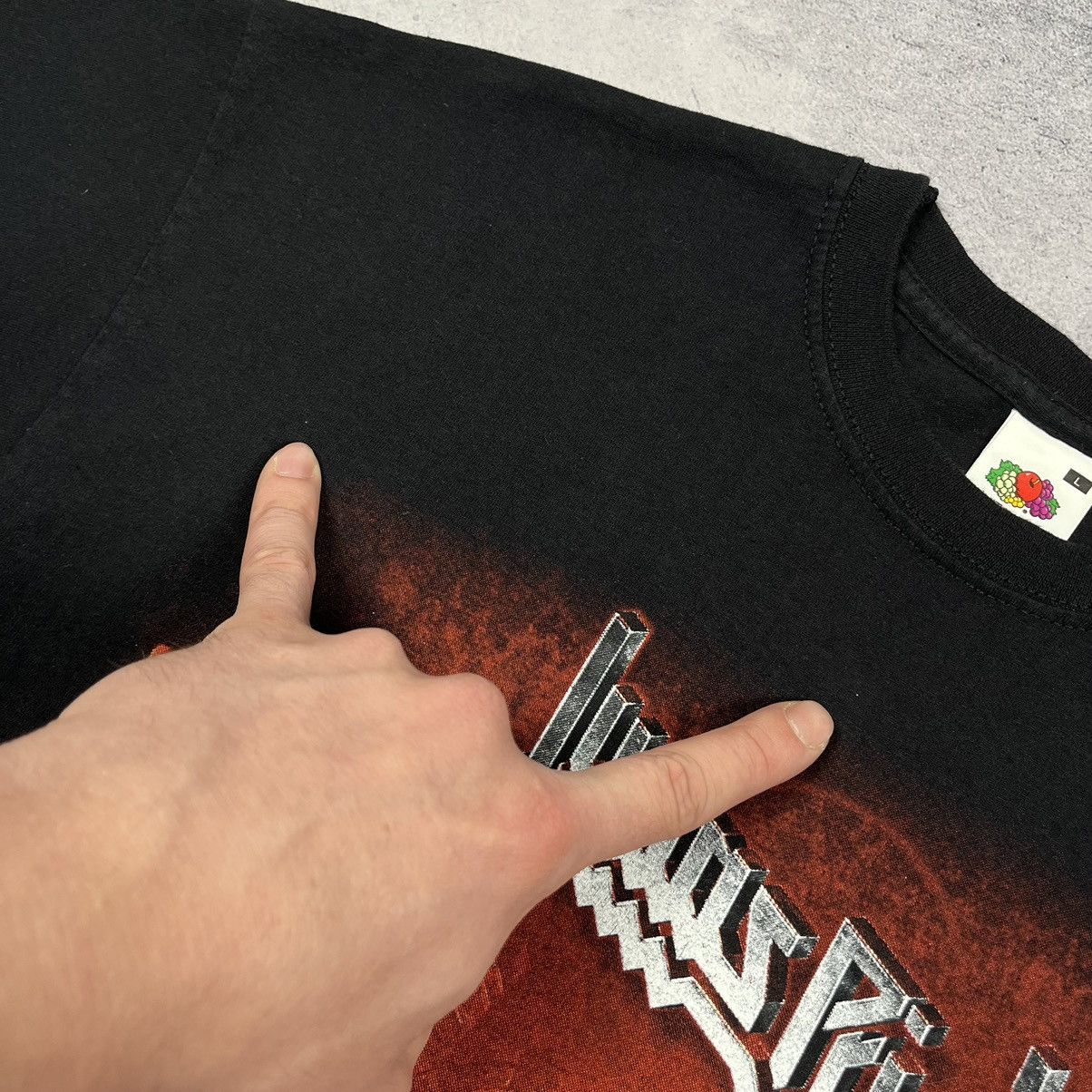 Band Tees Vintage Judas Priest Epitaph album rock band tee 90’s Size US L / EU 52-54 / 3 - 8 Thumbnail