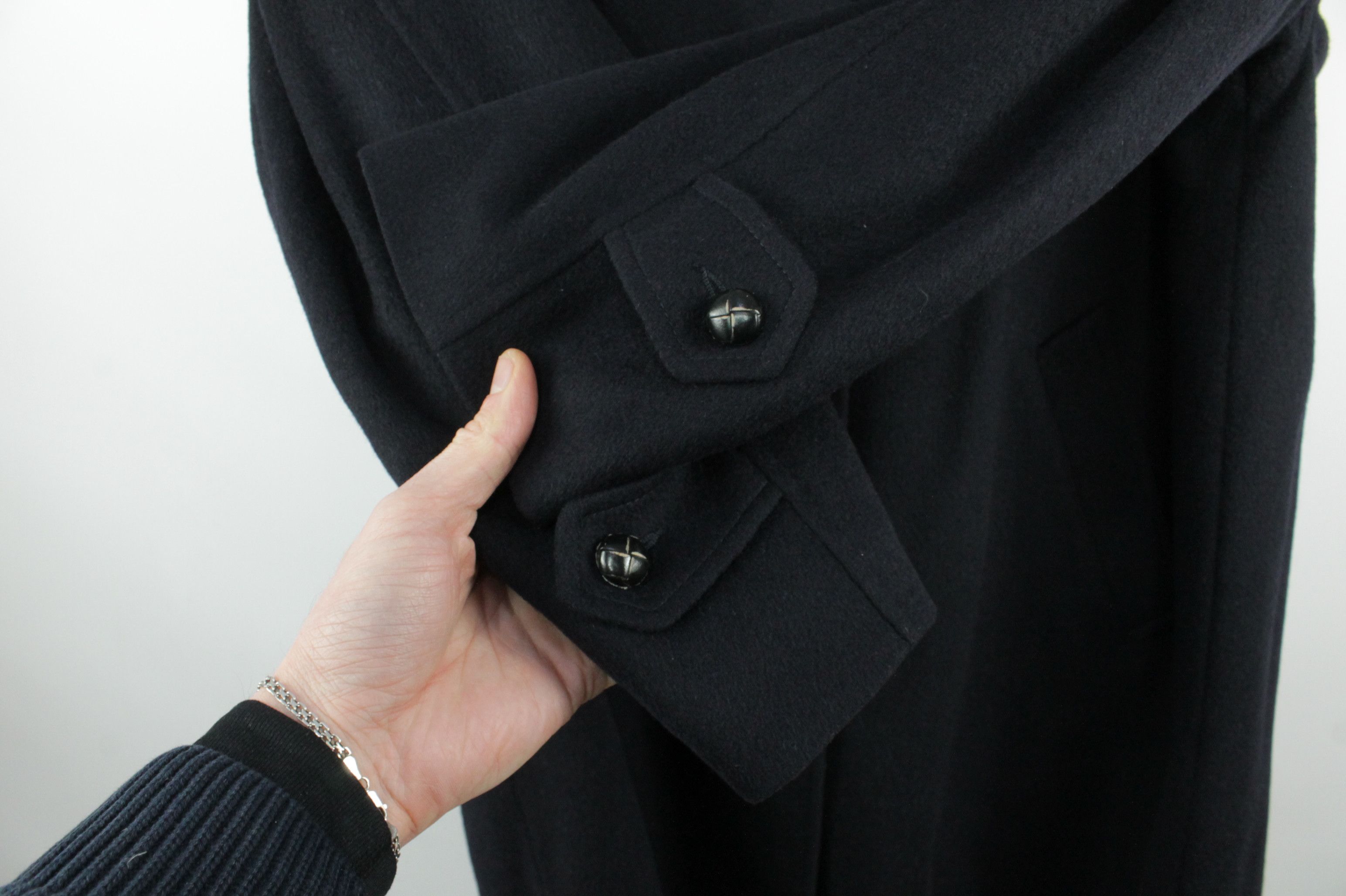 Other Salko Austria Alpaca Wool Overcoat Loden Tirol Women's Size M / US 6-8 / IT 42-44 - 5 Thumbnail