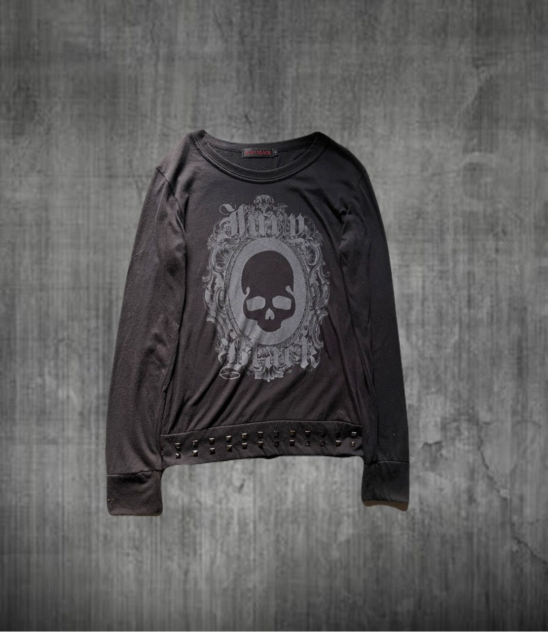 If Six Was Nine I6W9 NO. HELL LIKE A HEAVEN-D L/S TEE | Grailed