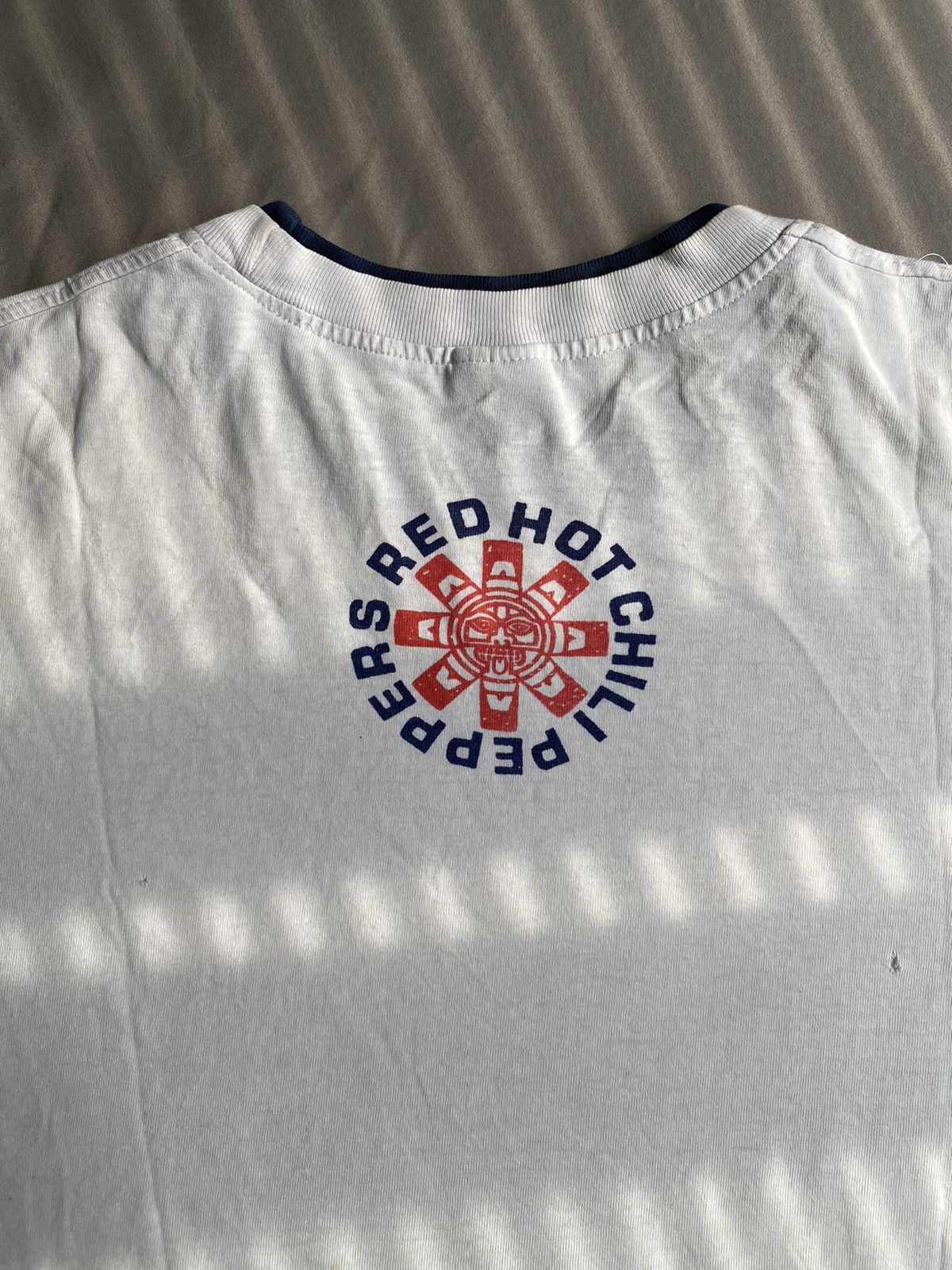 Band Tees × Vintage RARE Red Hot Chili Peppers Tshirt Bootleg 90s Size US XL / EU 56 / 4 - 8 Thumbnail