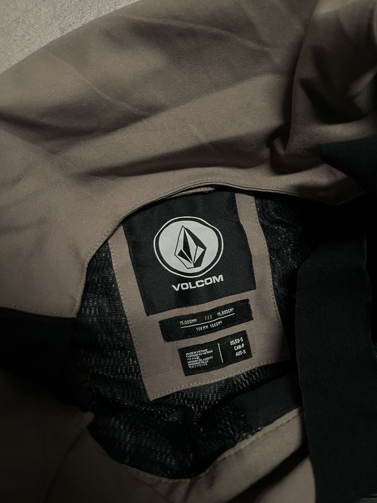 Volcom vintage volcom overal ski Size US 32 / EU 48 - 4 Thumbnail