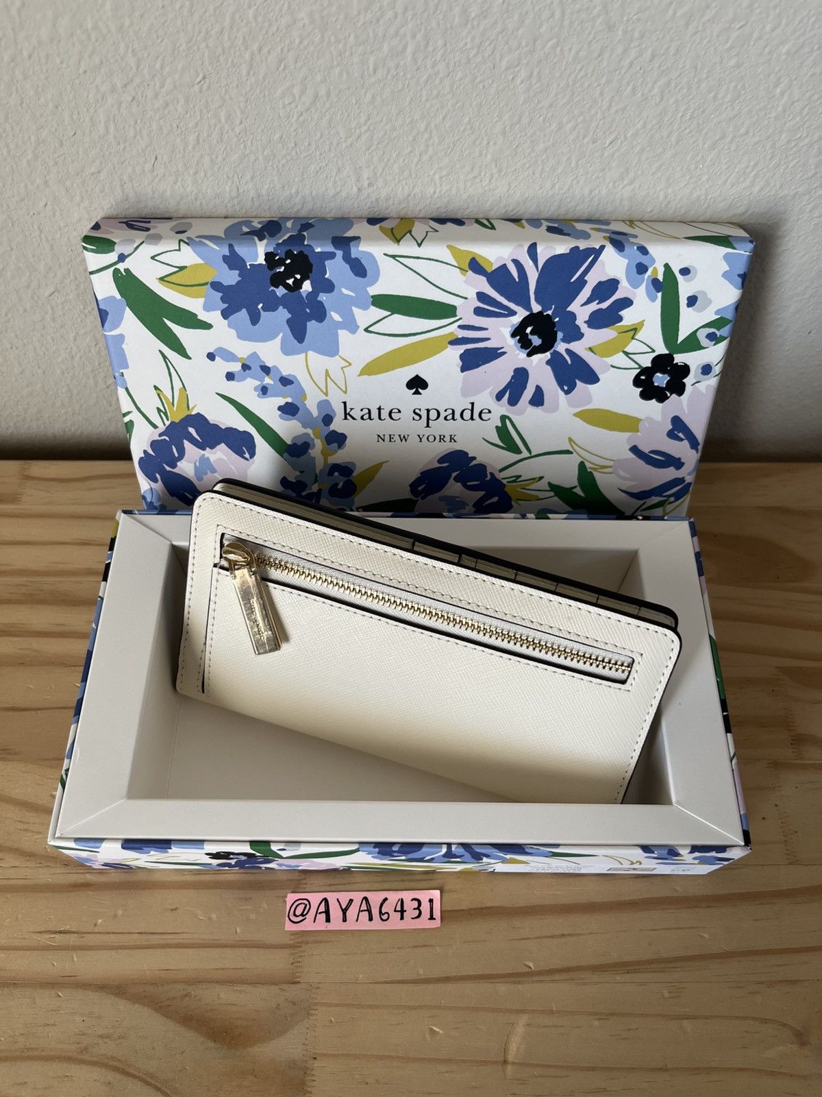 Kate Spade Kate Spade wallet Size ONE SIZE - 2 Thumbnail