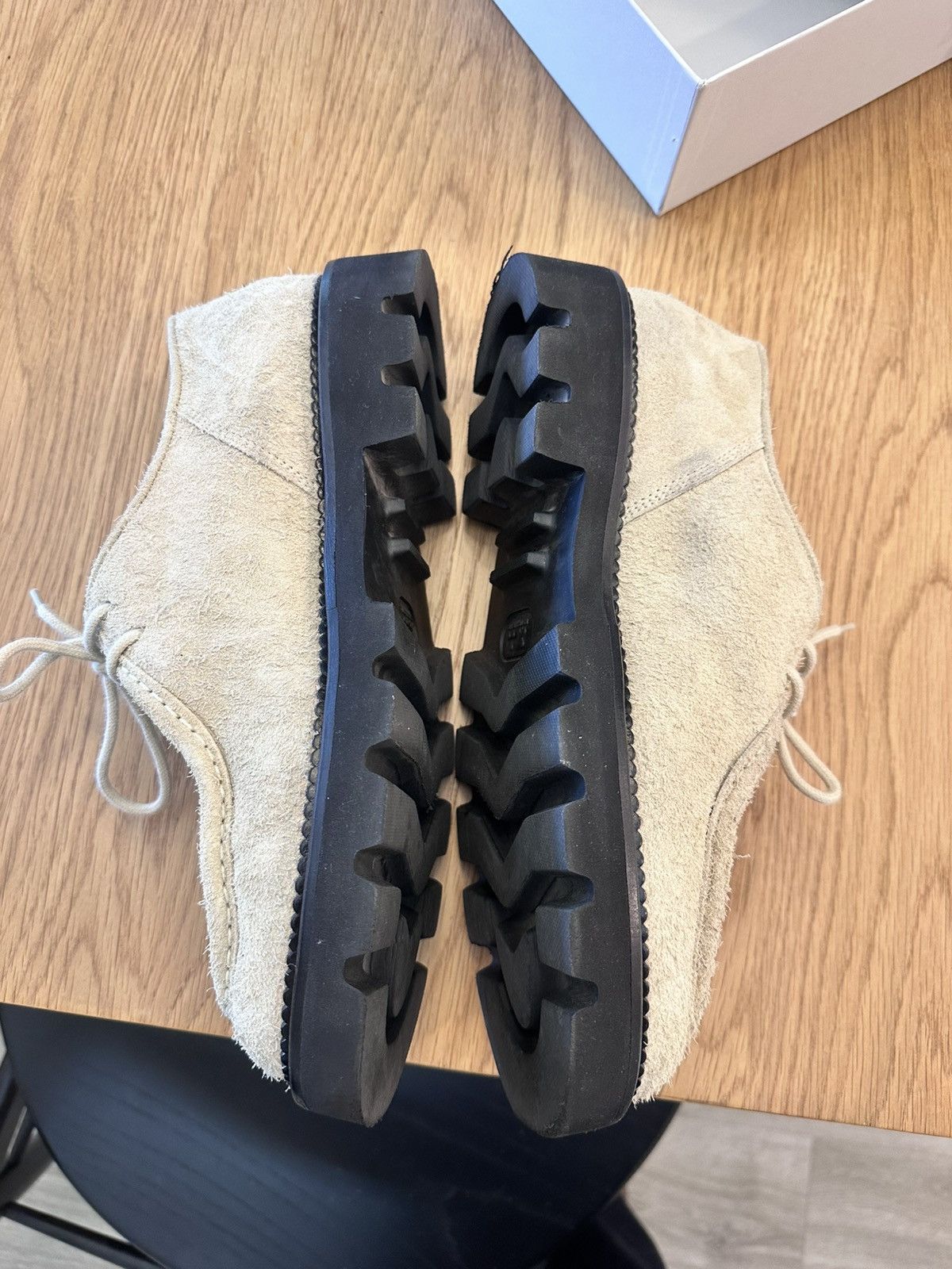 Collegium Collegium Pillar Moc Toe Derby Size US 10 / EU 43 - 4 Thumbnail