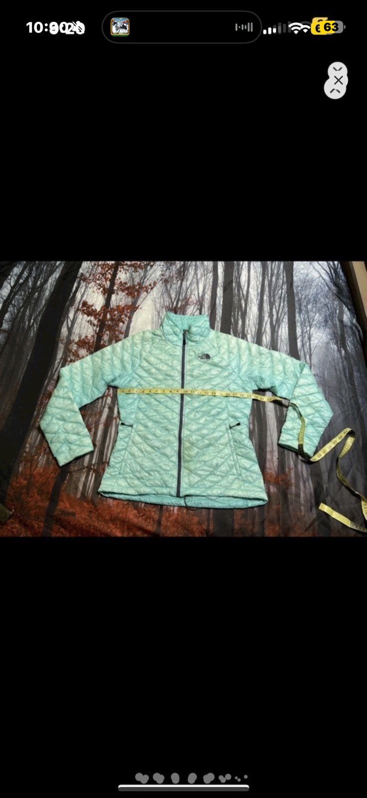 The North Face ***FINAL DROP***RARE THE NORTH FACE THERMOBALL JACKET M Size US M / EU 48-50 / 2 - 1 Thumbnail