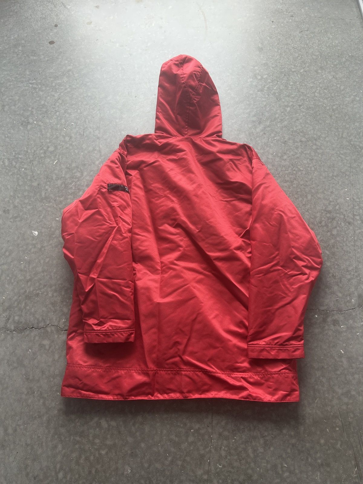 Nike × Vintage Vintage Y2K Reversible Nike Zip Up Jacket Size US XL / EU 56 / 4 - 4 Thumbnail