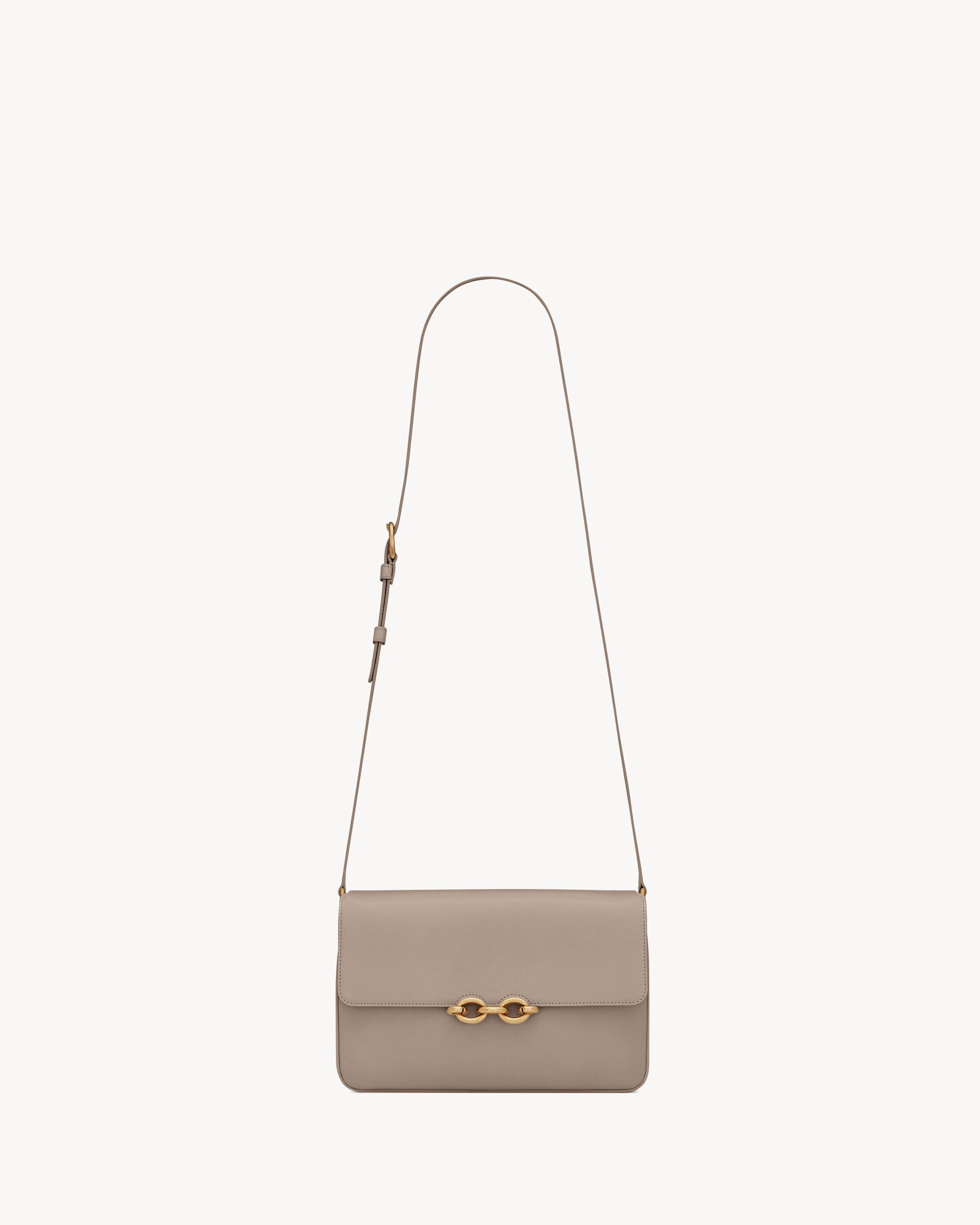 Saint Laurent Paris o1b1hav110525 649795 Size: OS / Le Maillon Satchel Bag Size ONE SIZE - 1 Thumbnail