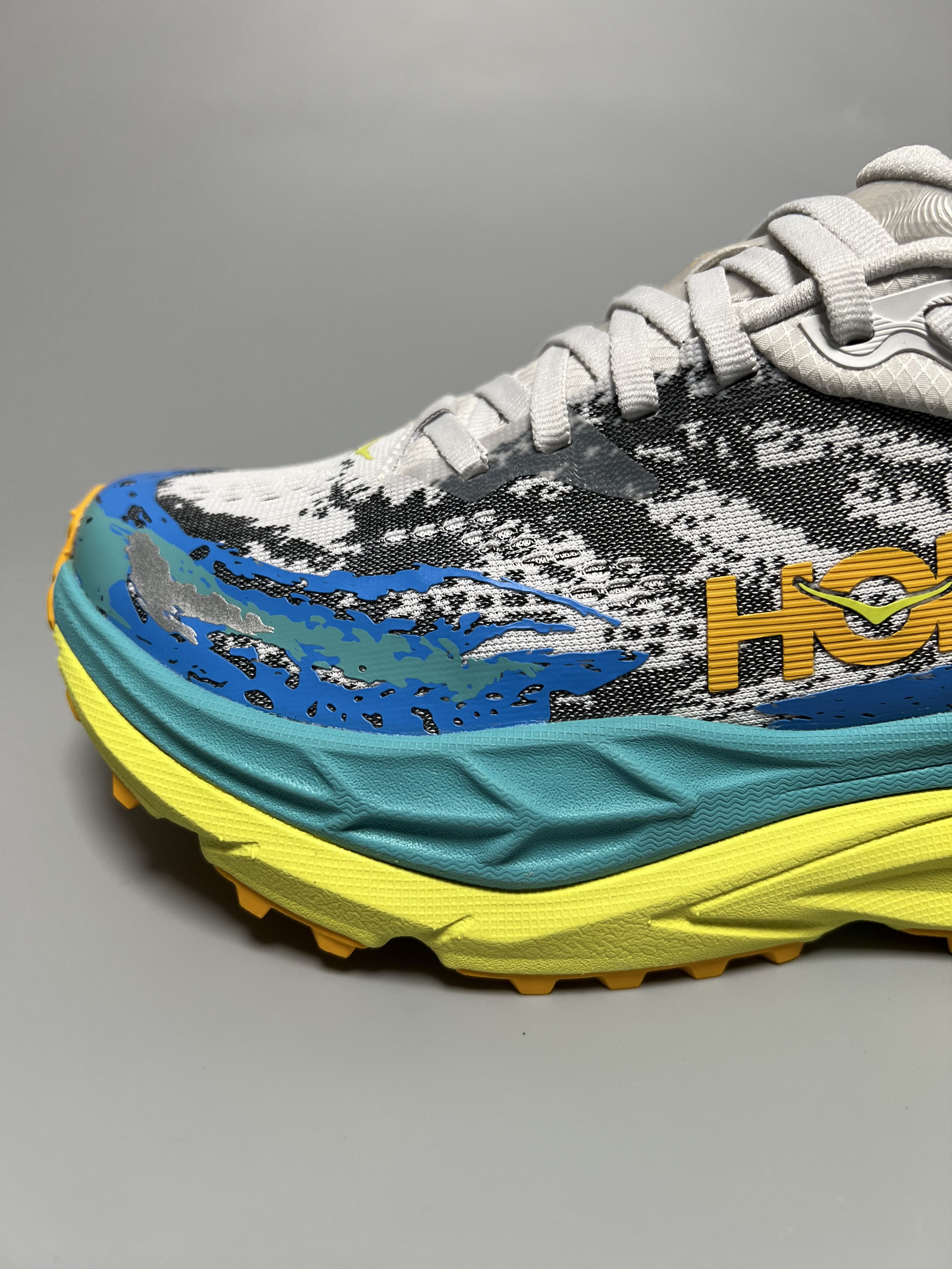 Hoka 5.5B Hoka One One Stinson 7 Women's Trail Running Shoes Size US 5.5 / IT 35.5 - 8 Thumbnail