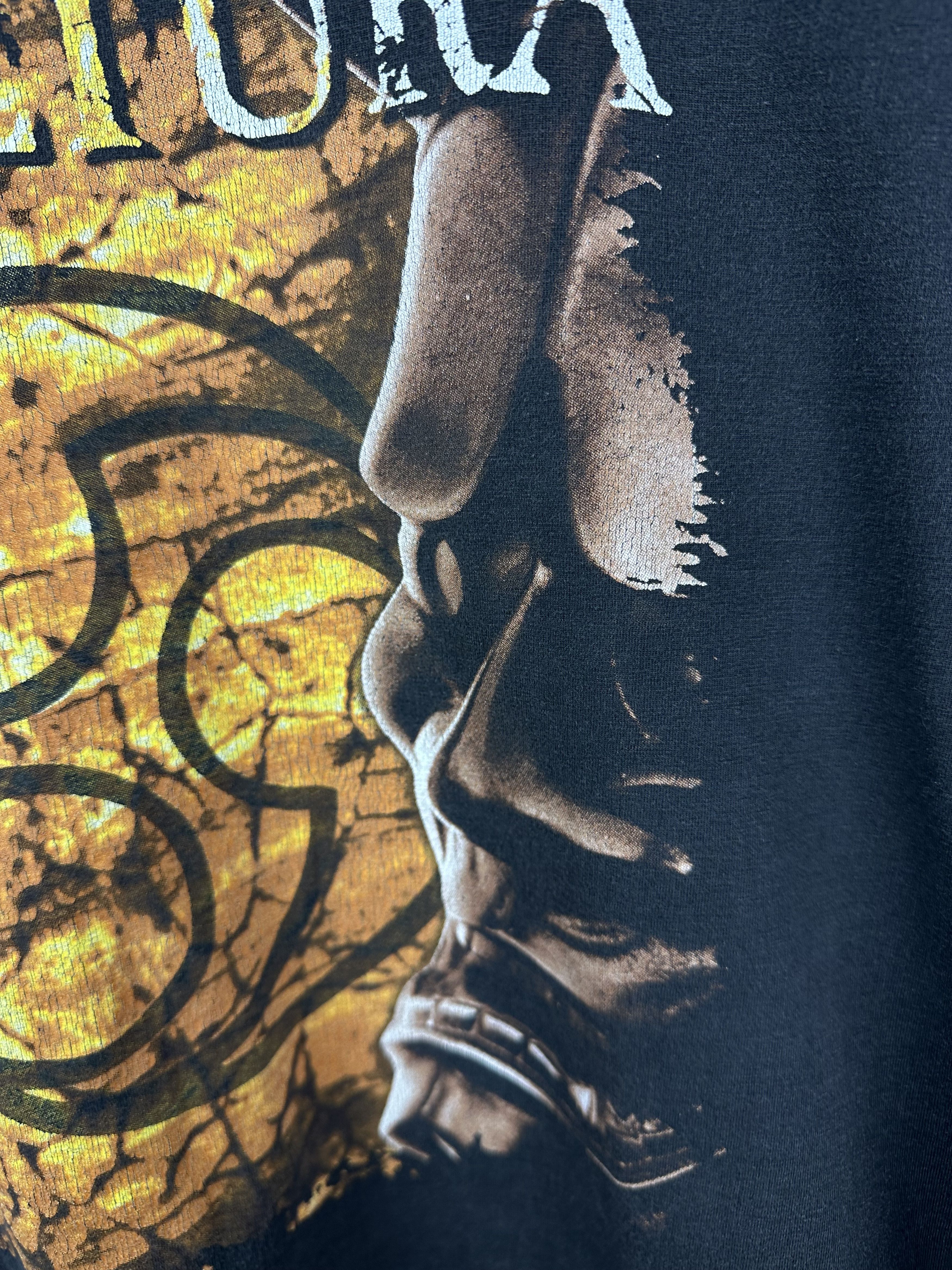 Band Tees Vintage 1998 Sepultura Shirt Band Long Sleeve Tee Rare Hype Size US XL / EU 56 / 4 - 7 Thumbnail