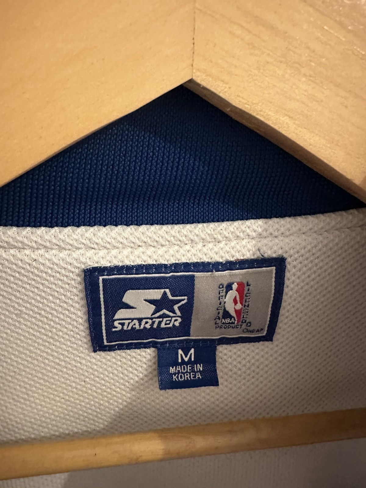 Starter Starter Jersey Shirt Orlando Magic Size L Starter Trikot Size US L / EU 52-54 / 3 - 4 Thumbnail