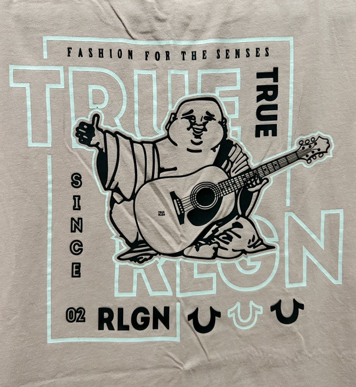 True Religion True Religion shirt Size US L / EU 52-54 / 3 - 2 Thumbnail