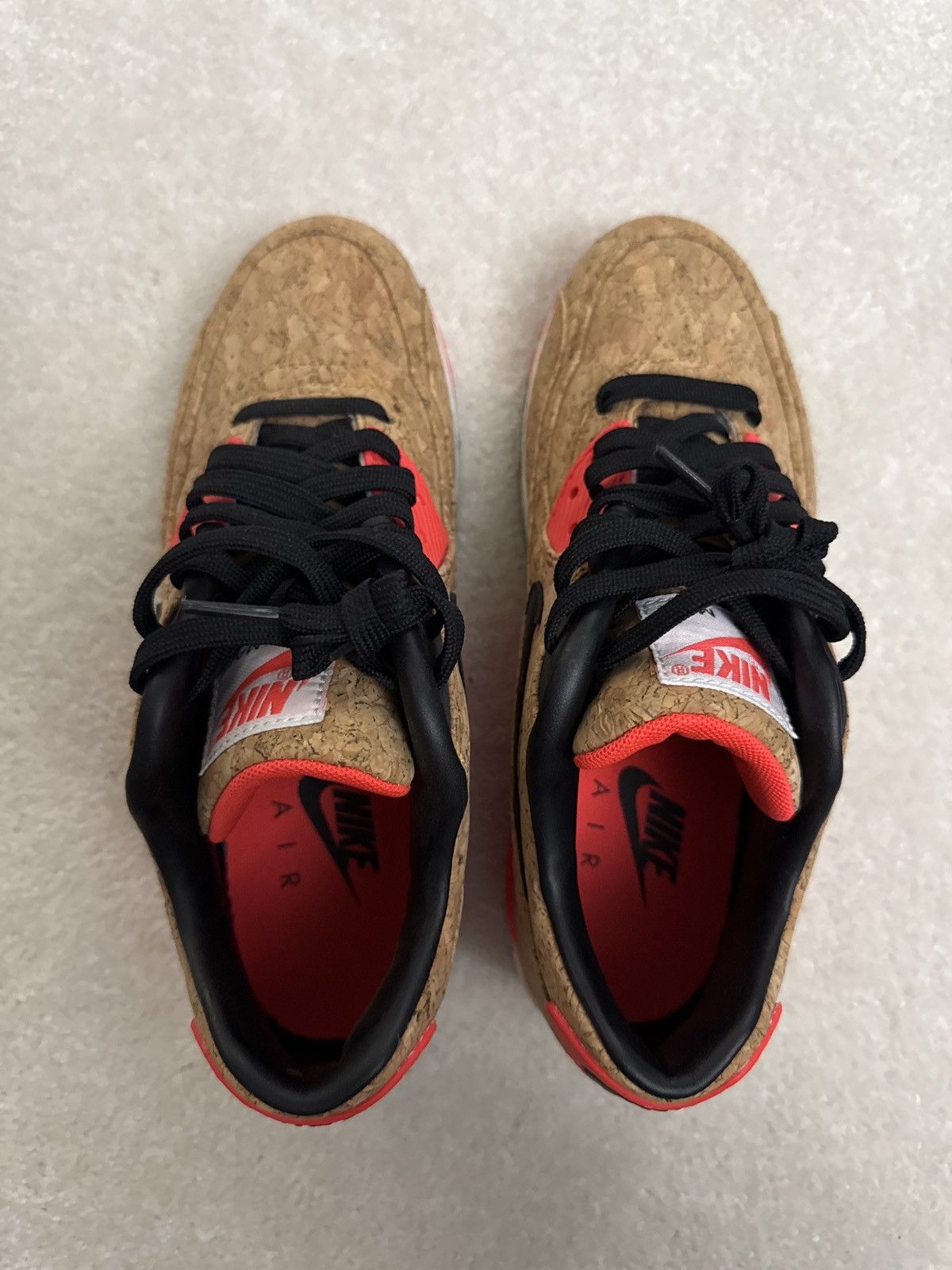 Nike Air Max 90 ‘Cork’ Size US 7 / IT 37 - 4 Thumbnail