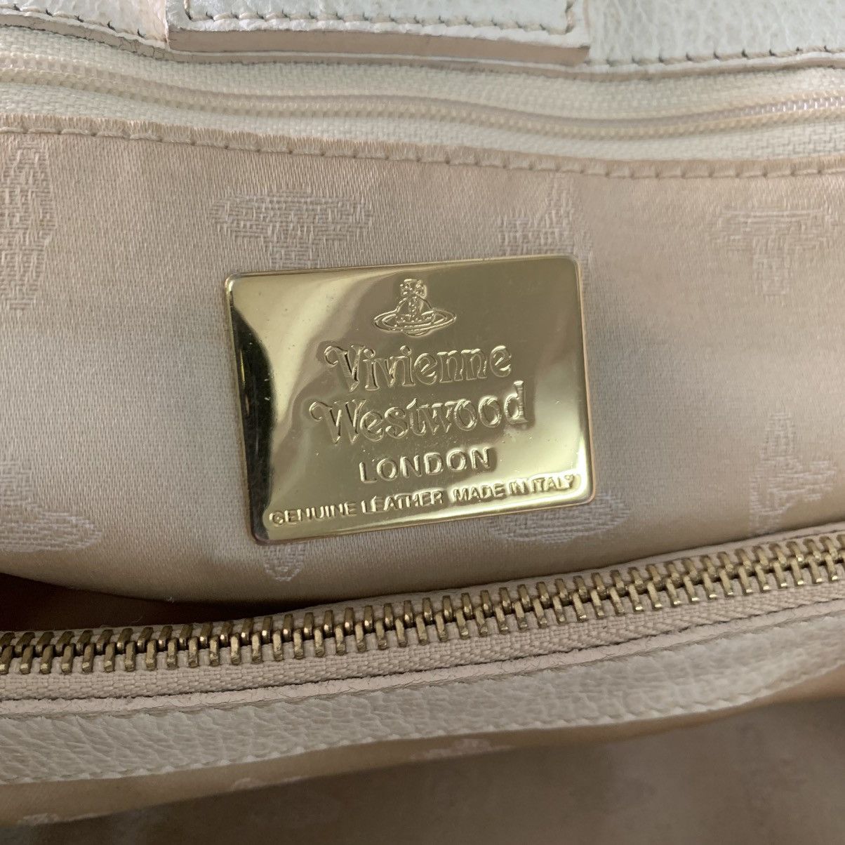 Vivienne Westwood Vivienne Westwood Handbag Size ONE SIZE - 9 Thumbnail