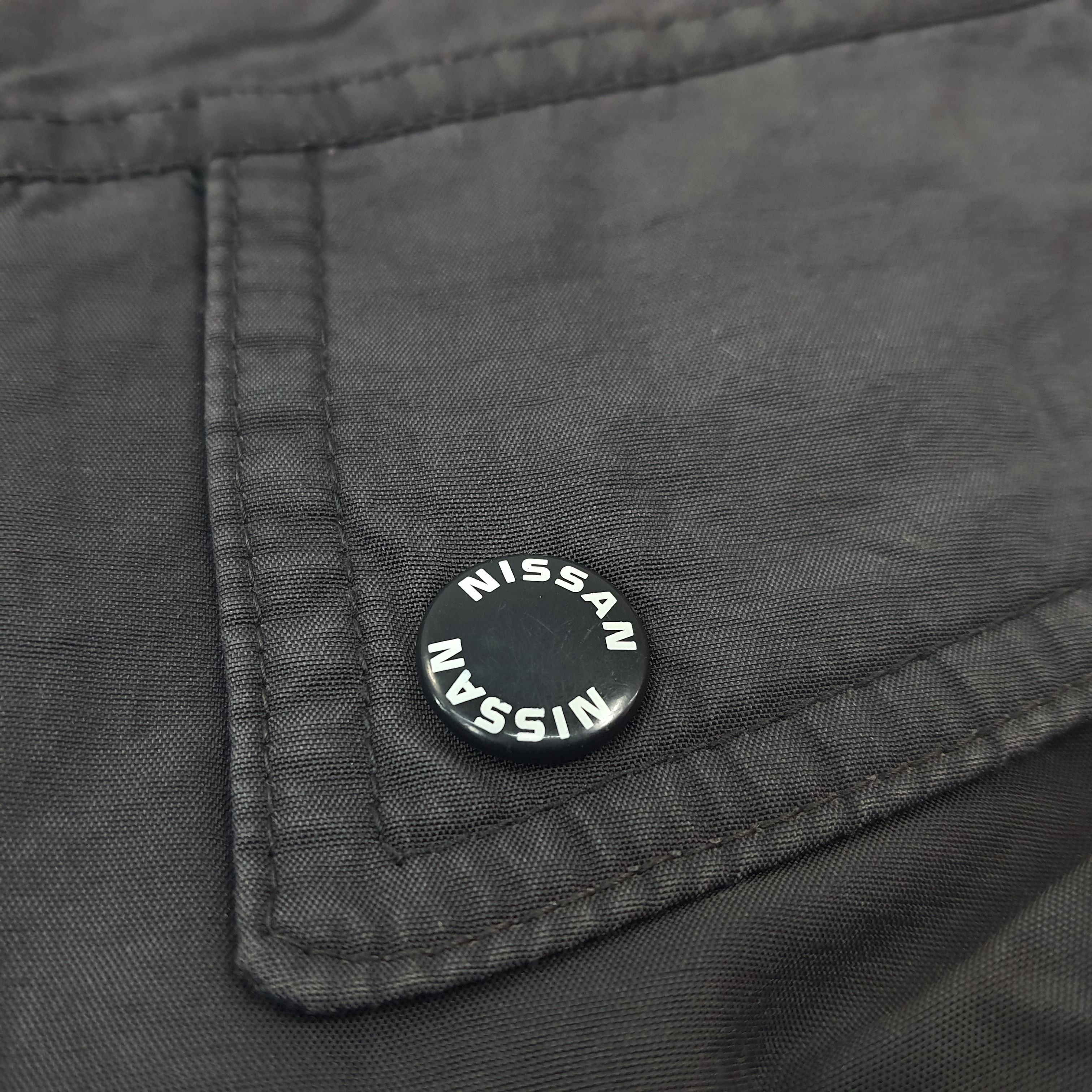 Japanese Brand Vintage NISMO Nissan Racing Motorsports Jacket C241N6 Size US L / EU 52-54 / 3 - 6 Thumbnail