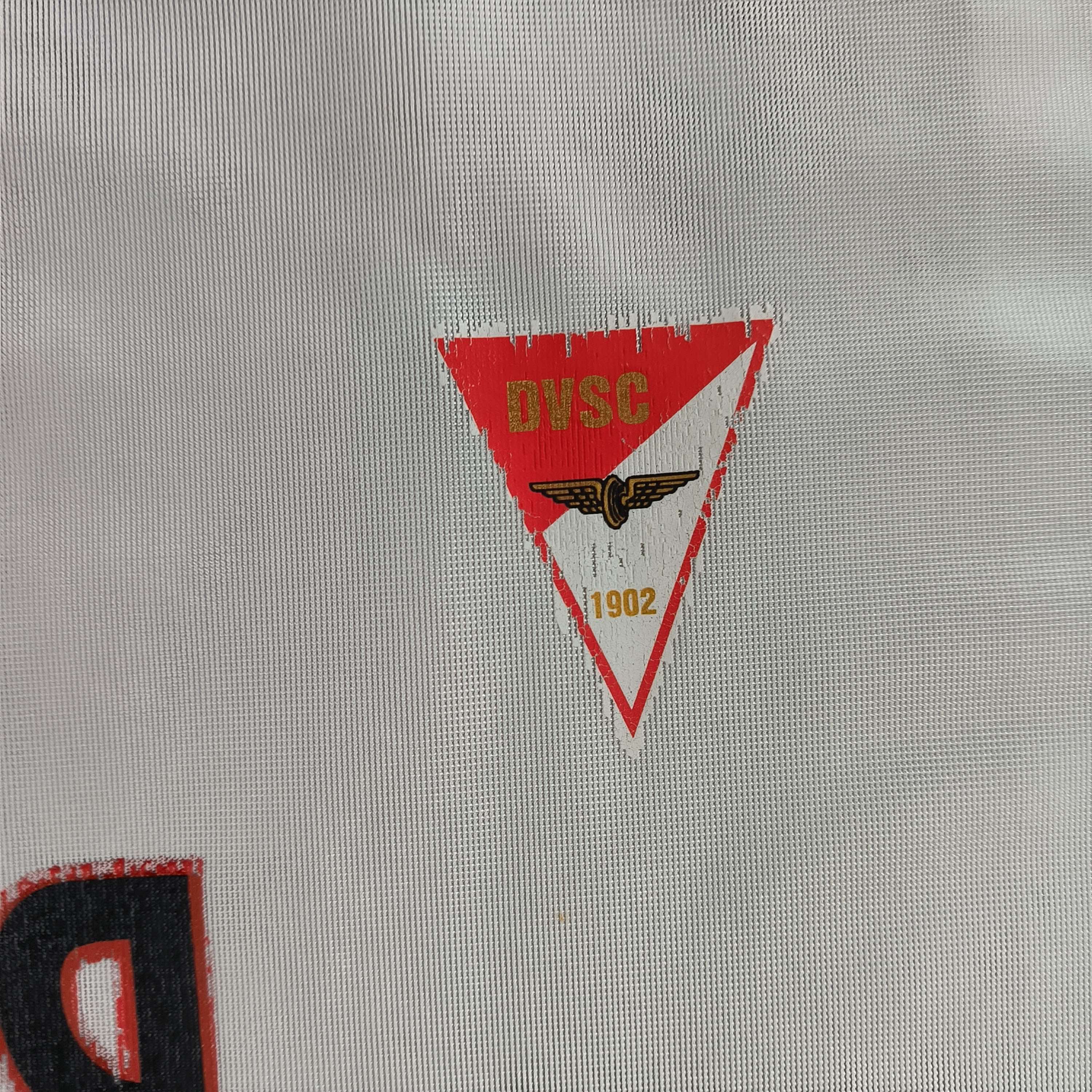 Nike DVSC Debrecen 2003-04 Nike away Bajzát football jersey sz XL Size US XL / EU 56 / 4 - 4 Thumbnail