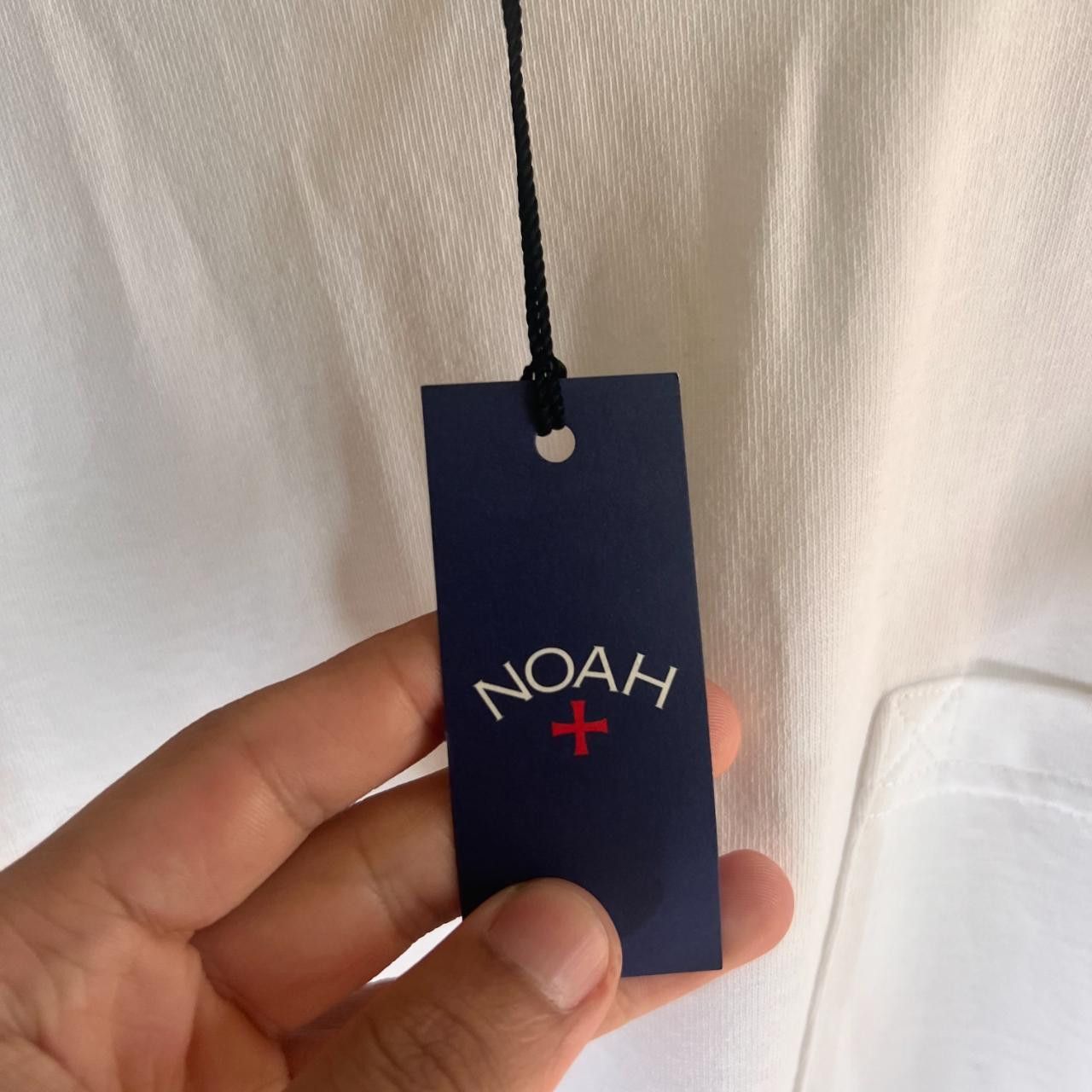 Noah Noah × Streetwear × Vintage Noah Tee Size Large Size US L / EU 52-54 / 3 - 3 Thumbnail