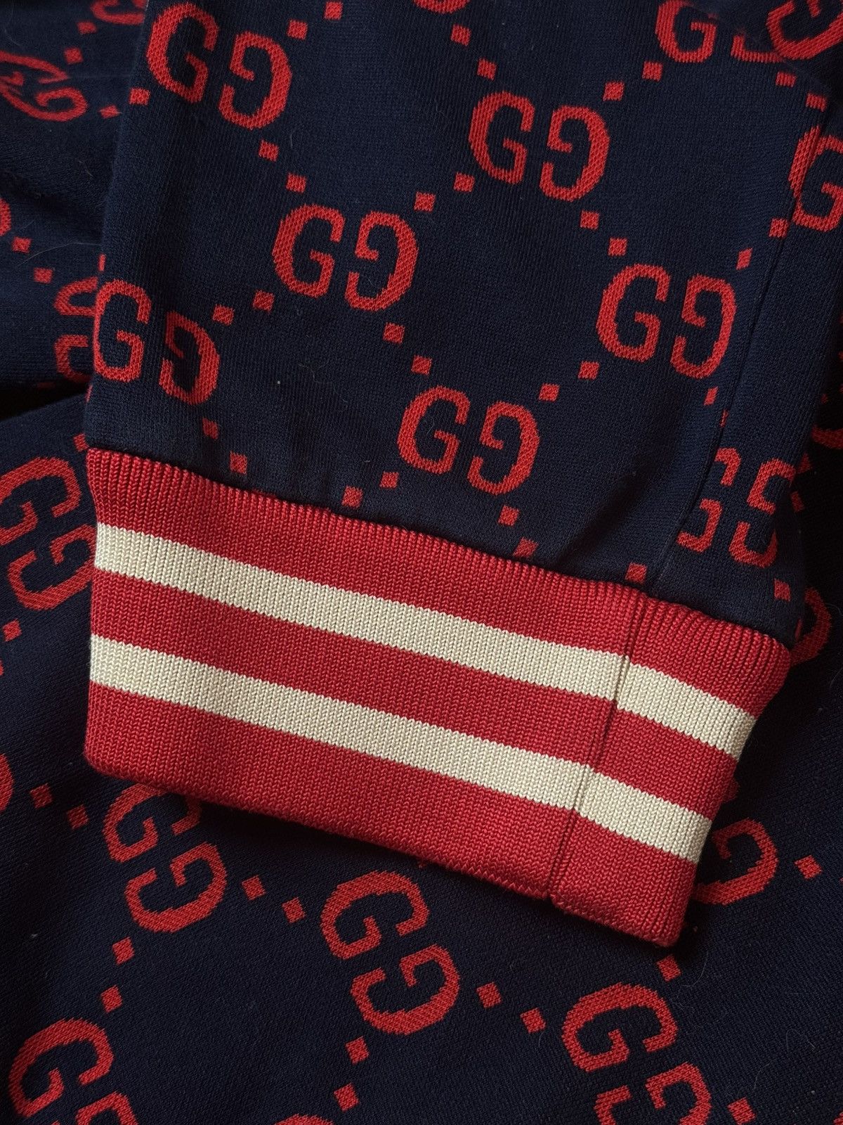 Gucci Gucci GG monogram joggers pants Size US 32 / EU 48 - 3 Thumbnail