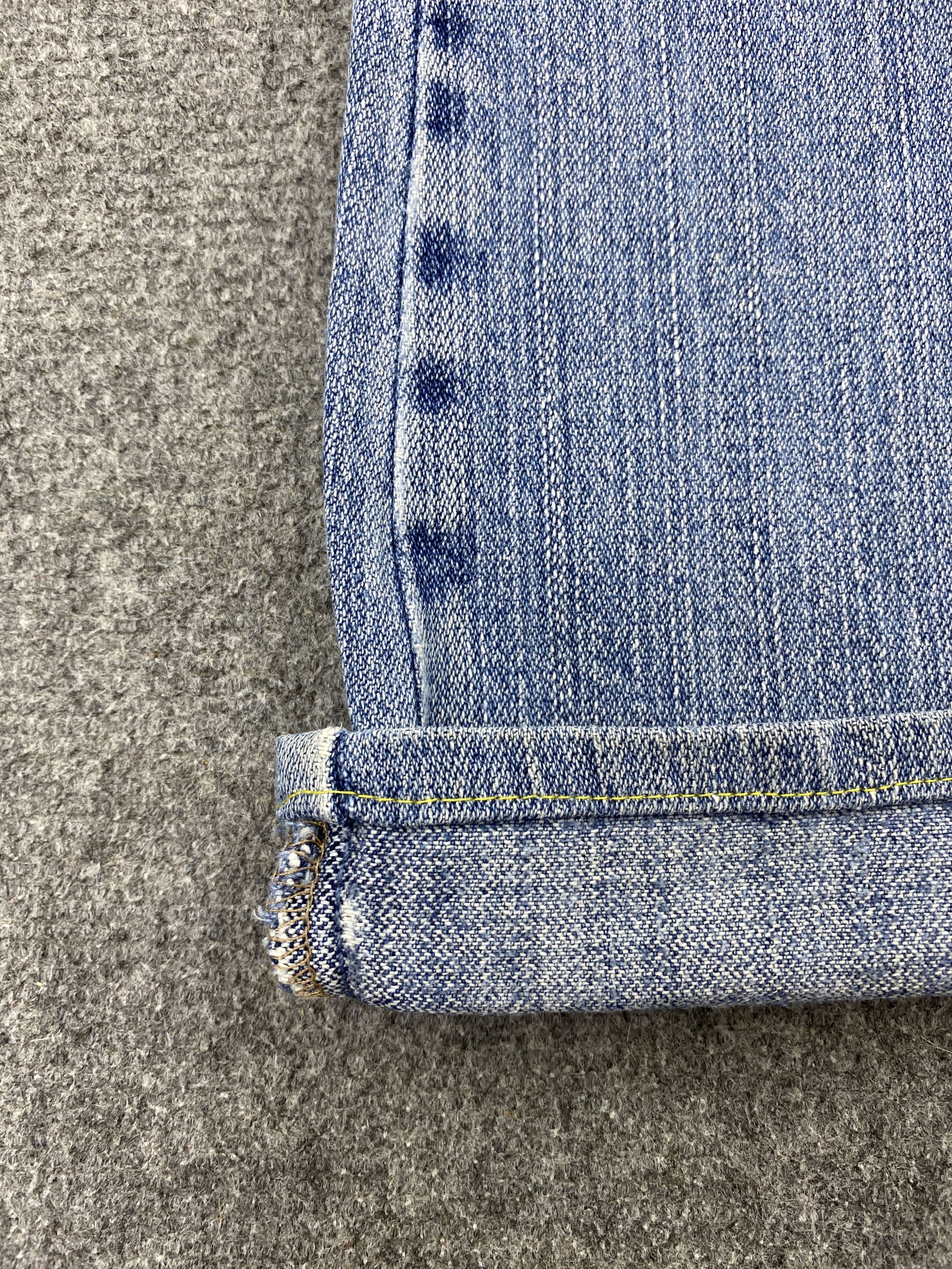 Levi's × Vintage Vintage Levis 515 Bootcut Flare Jeans Size US 31 - 9 Thumbnail
