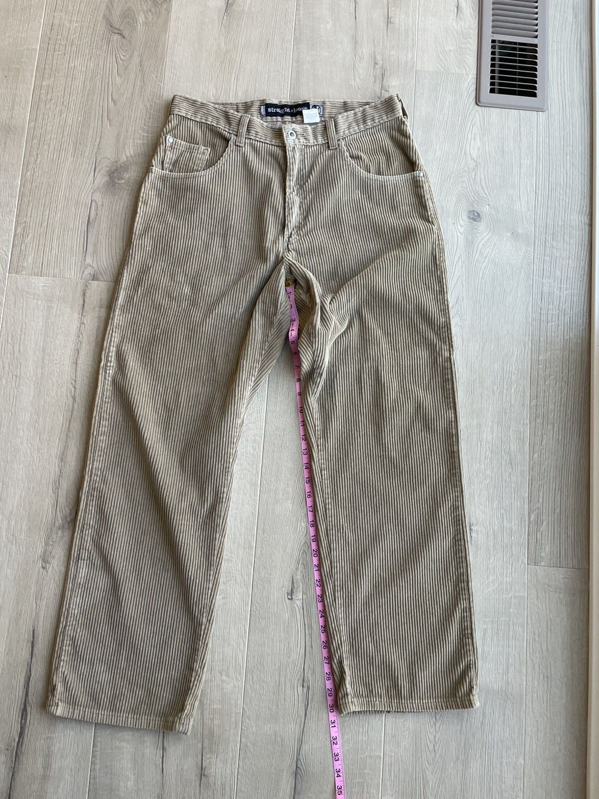 Levi's Vintage Clothing Vintage Levi’s SilverTab Corduroy Pants Size US 34 / EU 50 - 13 Thumbnail