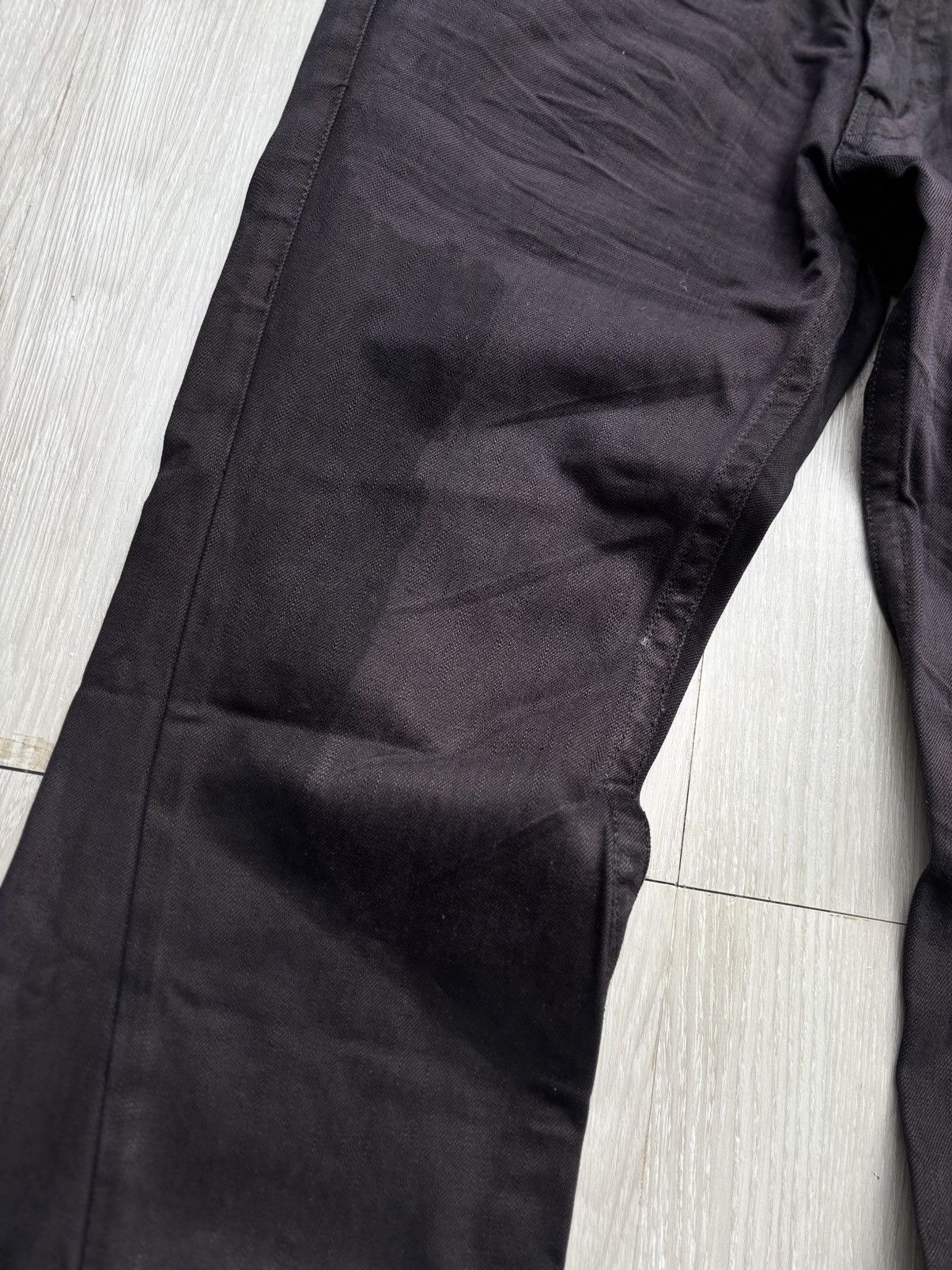 Tornado Mart flare jeans Size US 31 - 4 Thumbnail