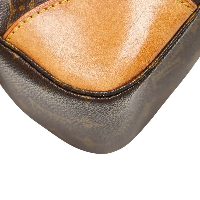Louis Vuitton Louis Vuitton Monogram Boulogne 35 Shoulder Bag M51260 Size ONE SIZE - 7 Thumbnail