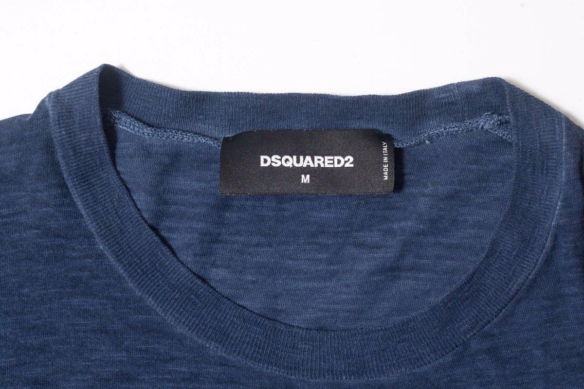 Dsquared2 dsquared2 logo shirt Size US M / EU 48-50 / 2 - 4 Thumbnail