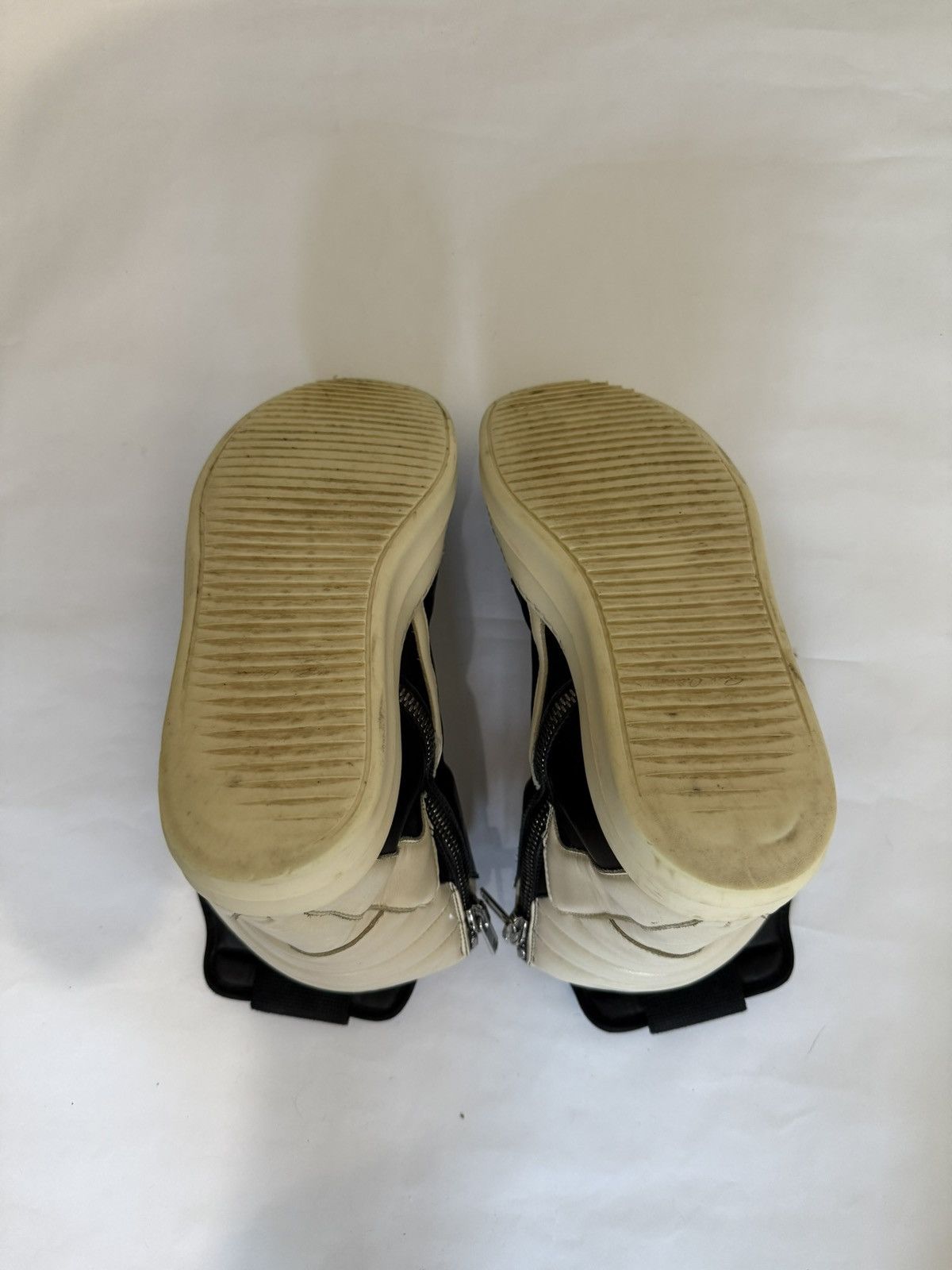Rick Owens Rick Owens Geobasket Sneakers Size US 10 / EU 43 - 8 Thumbnail