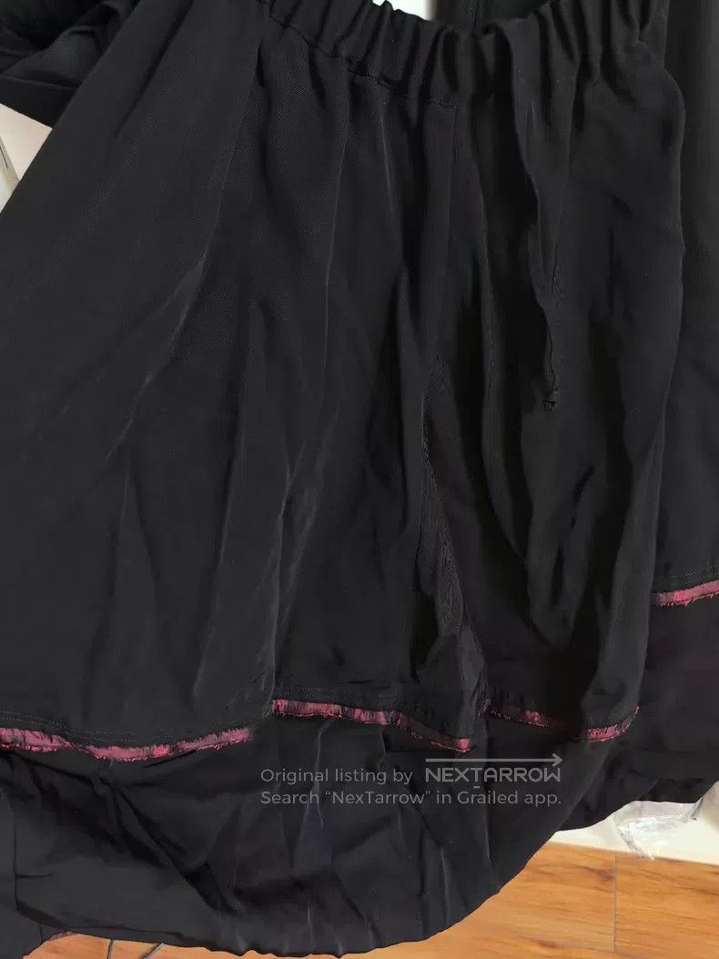 Comme des Garcons Comme Des Garcons size M Skirt Size 22" - 3 Thumbnail