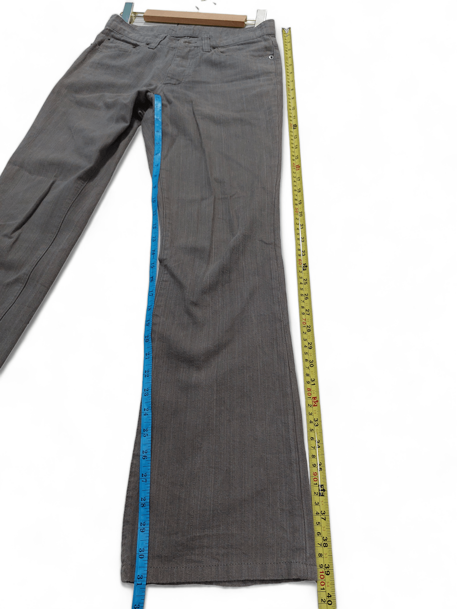 Tornado Mart Japanese Tornado Mart Denim Size US 28 / EU 44 - 11 Thumbnail
