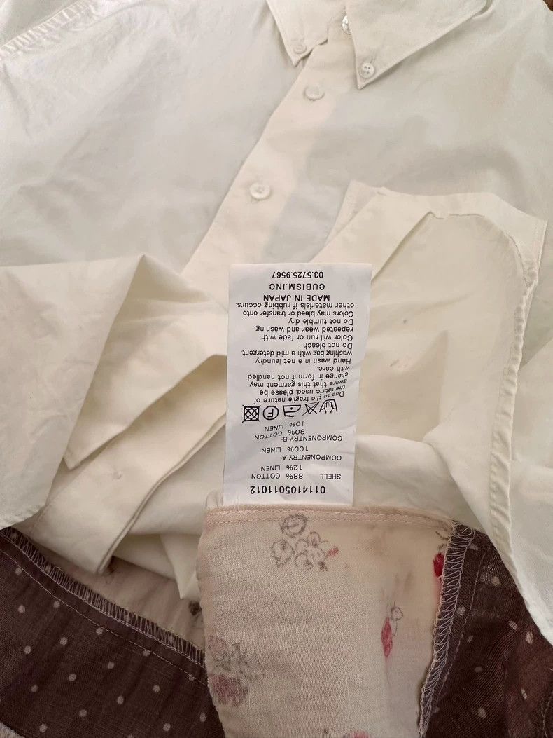 Visvim VisvimVISVIM Lungta Stars Button-Up Shirt L/S-2504 Size US M / EU 48-50 / 2 - 4 Thumbnail