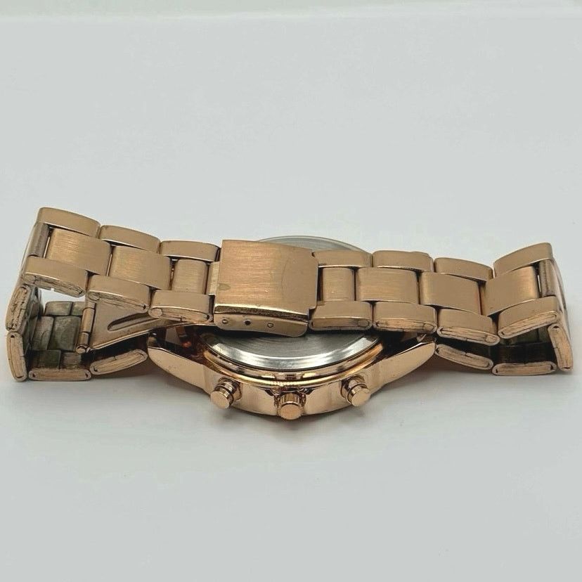 Other Gold Crystal Men's Watch Size ONE SIZE - 4 Thumbnail