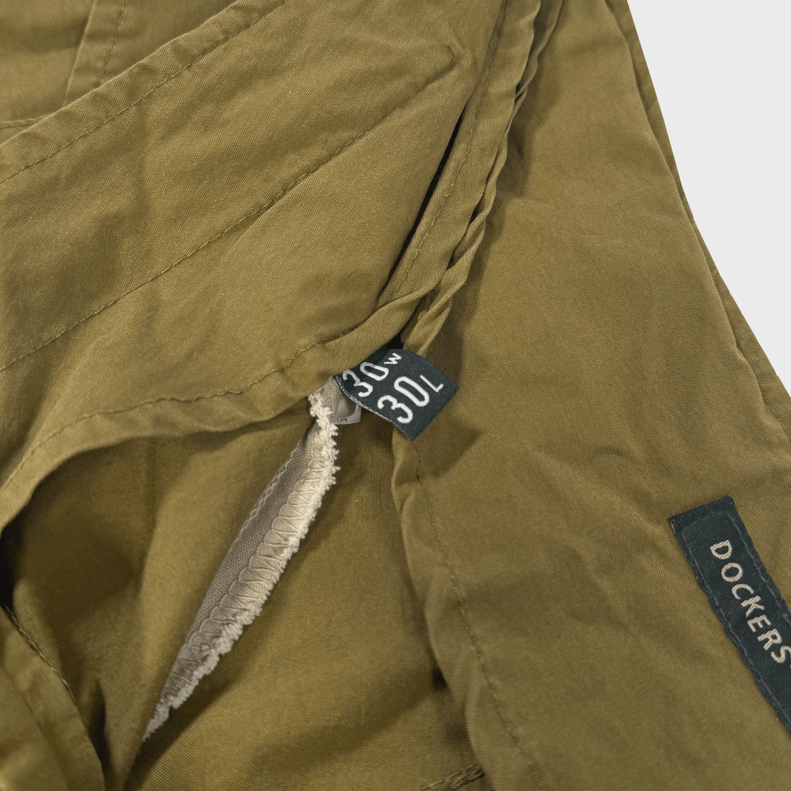 Dockers Dockers Khakis Ventilation Technical Trousers Size US 30 / EU 46 - 11 Thumbnail