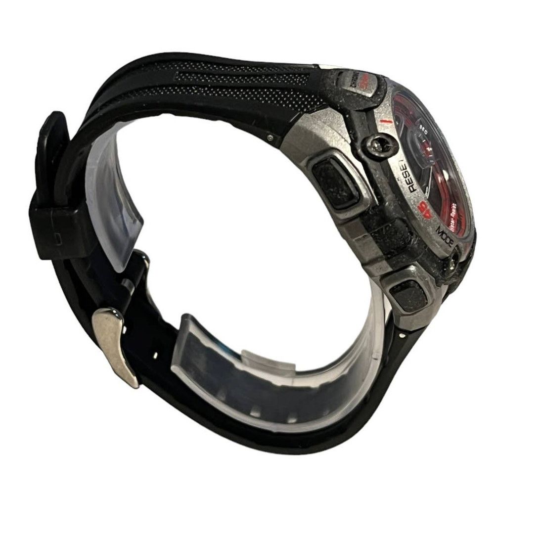 Other Armitron All Sport 45/6999 Black WR100M Chrono Drive Watch Size ONE SIZE - 2 Thumbnail