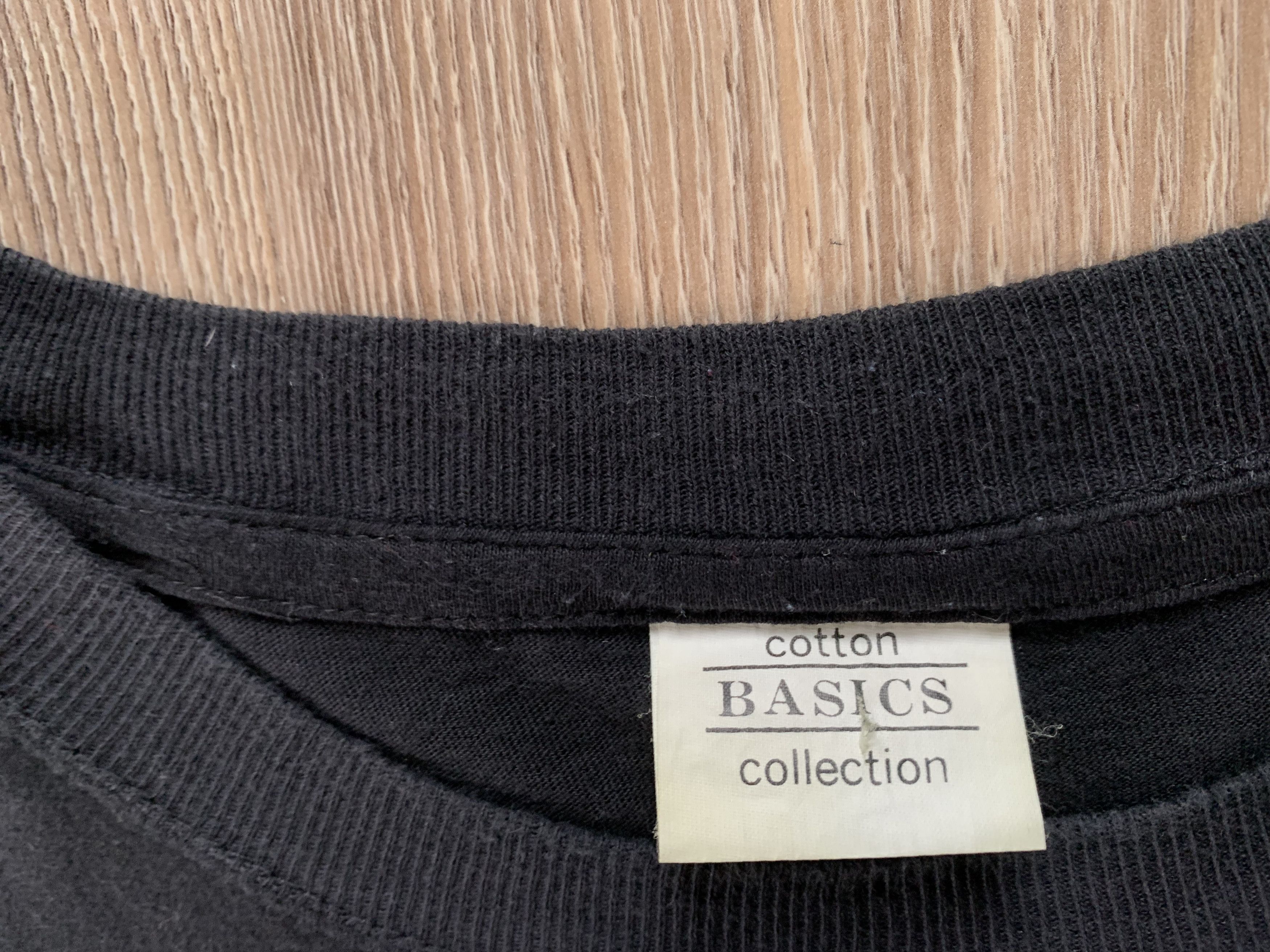 Vintage Rare Vintage Same Shit Different Day Black T Shirt Size US XL / EU 56 / 4 - 8 Thumbnail