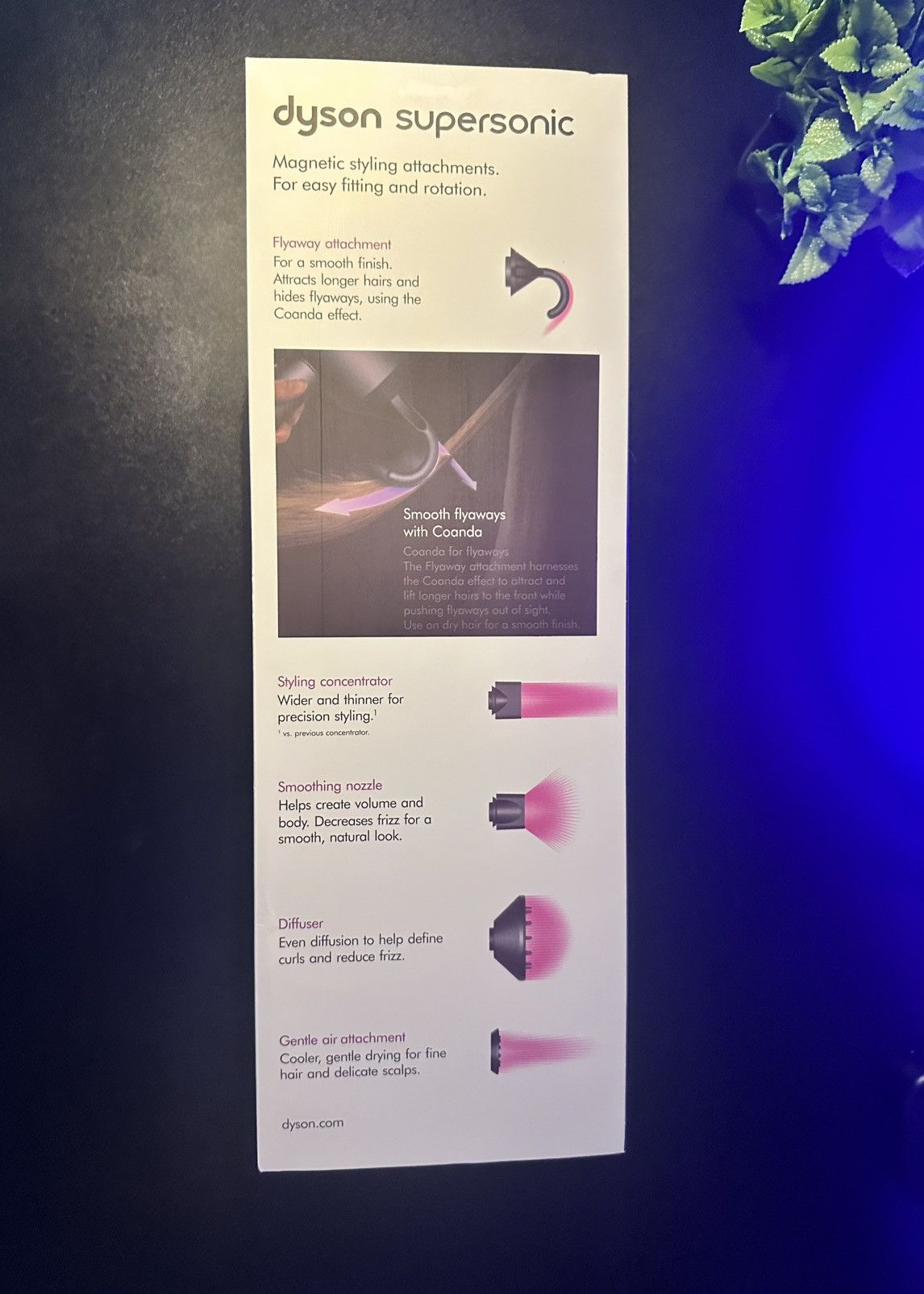 Other Dyson supersonic hairdryer Size ONE SIZE - 4 Thumbnail