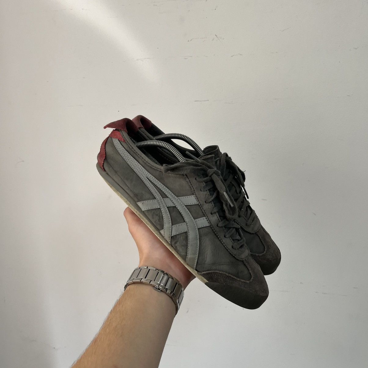 Asics Vintage Asics Onitsuka Tiger Mexico 66 Sneakers Shoes Size US 9 / EU 42 - 2 Thumbnail