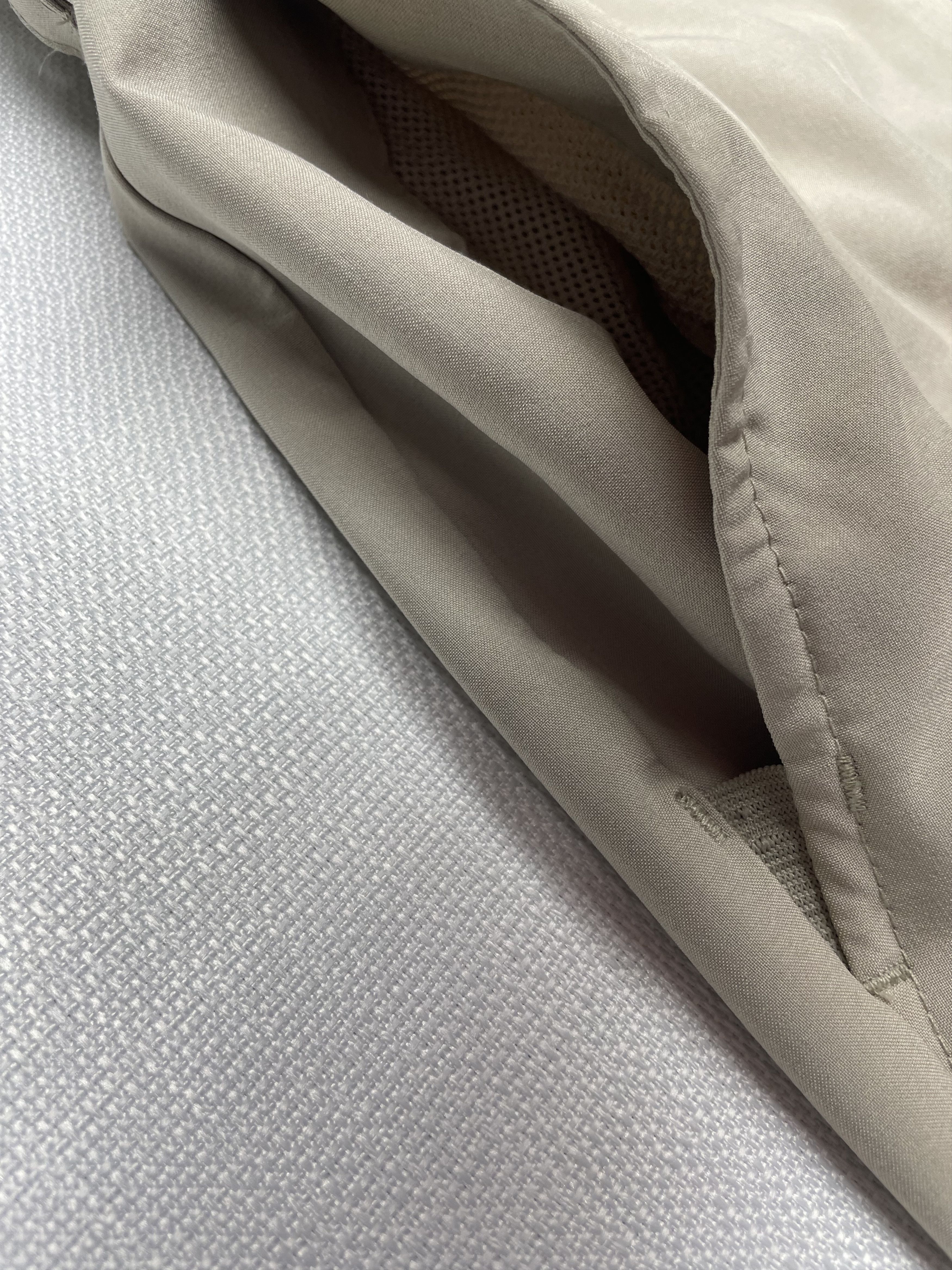 Izod Men's IZOD Golf Pants Performance Flat Front Tan Pant 34/34 Size US 34 / EU 50 - 3 Thumbnail