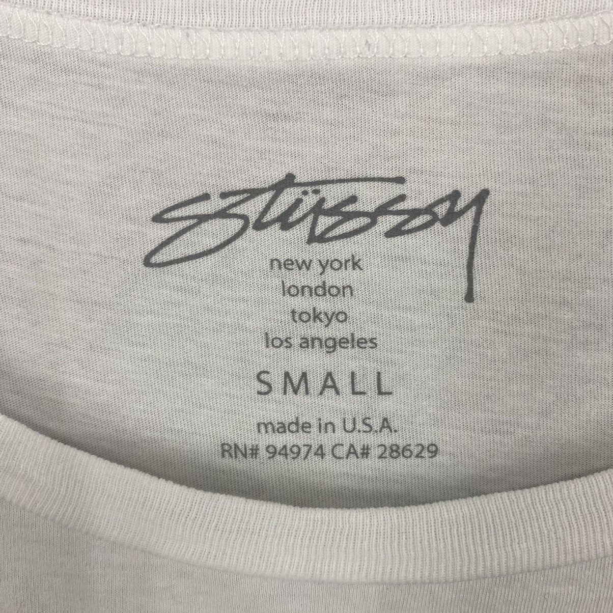 Stussy RARE🔥 STUSSY N4 GUCCI STYLE SNAKE BIG LOGO Size S / US 4 / IT 40 - 6 Thumbnail