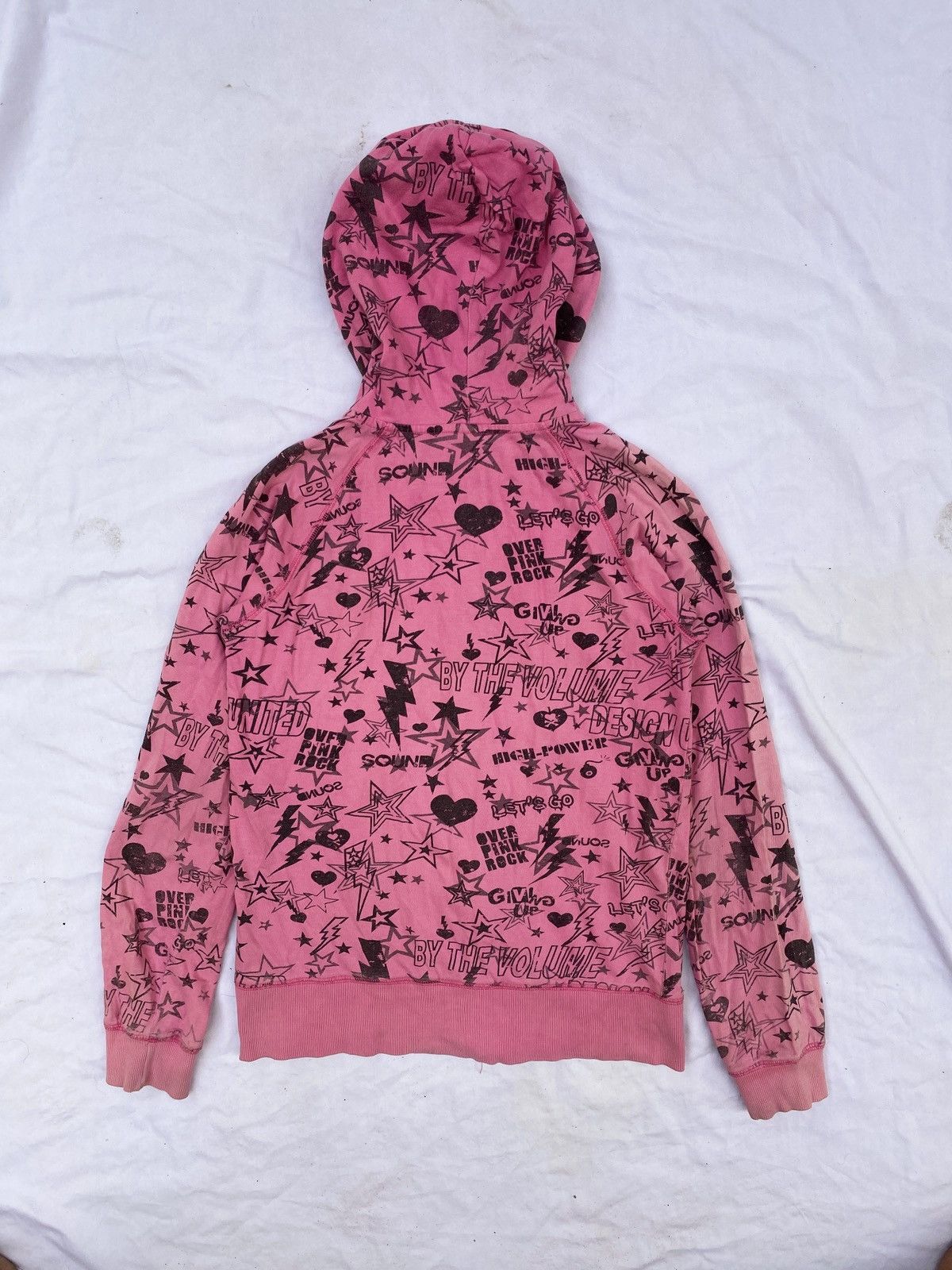 Hysteric Glamour Y2K Design United Zip Hoodie Hysteric Glamour Style LGB Size US S / EU 44-46 / 1 - 5 Thumbnail