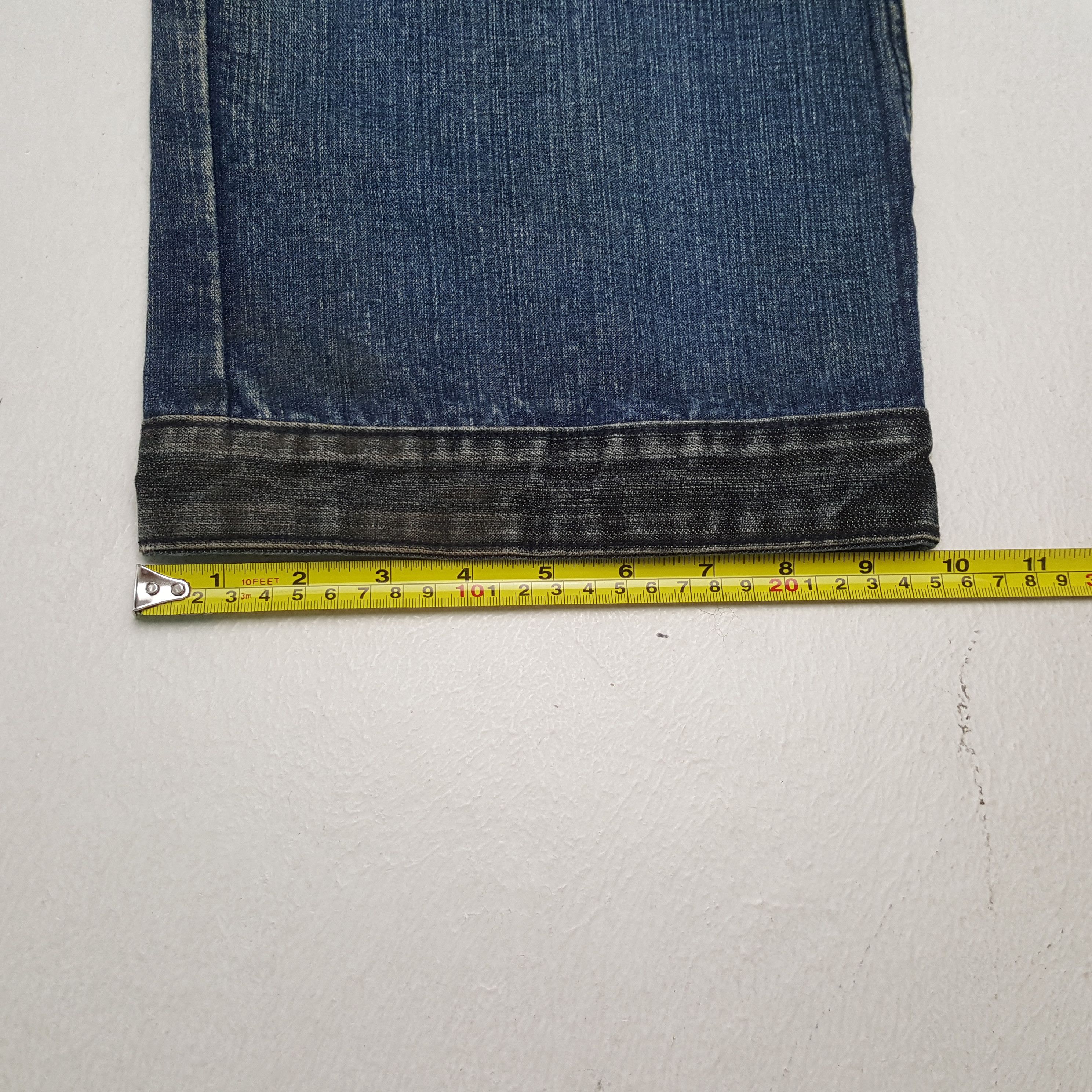 Diesel Diesel Industry Fashion Design Style Jeans C297N21 Size US 34 / EU 50 - 11 Thumbnail