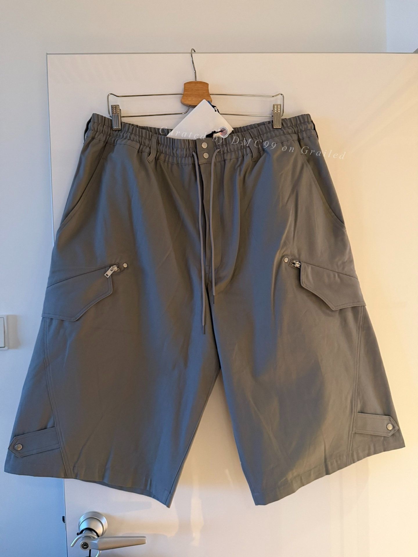 Y-3 Y-3 WRKWR Cargo Shorts Size US 30 / EU 46 - 1 Thumbnail