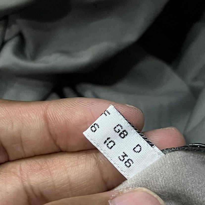 Armani Giorgio Armani Gofl Down Jacket Reversible Hidden Hoodie Size S / US 4 / IT 40 - 12 Thumbnail