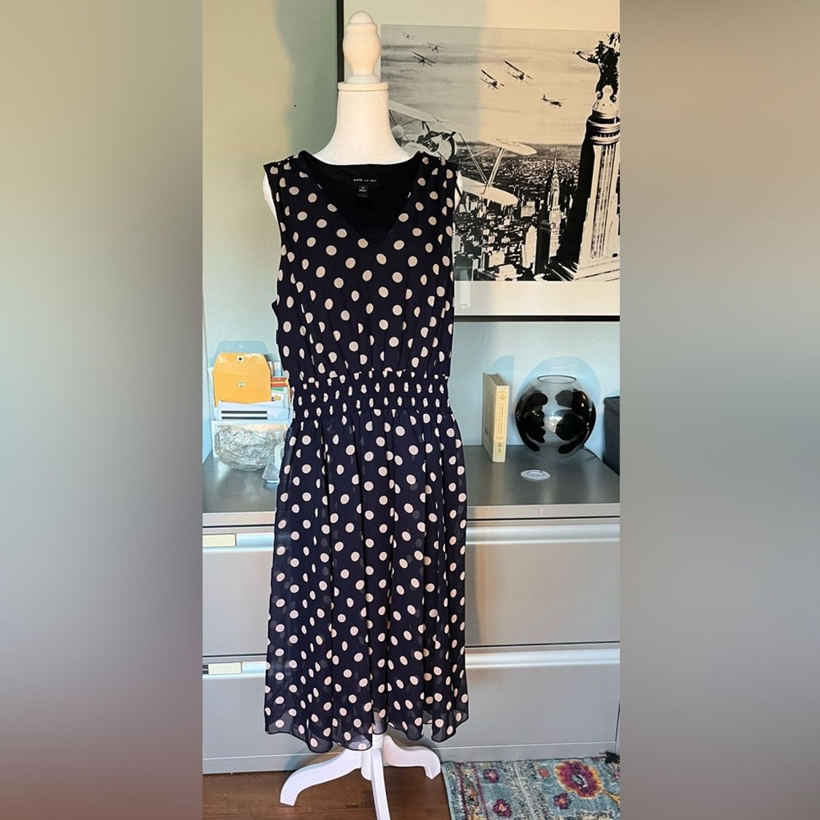 Other Kate and Lily Dress Size 14 Size XL / US 12-14 / IT 48-50 - 1 Thumbnail