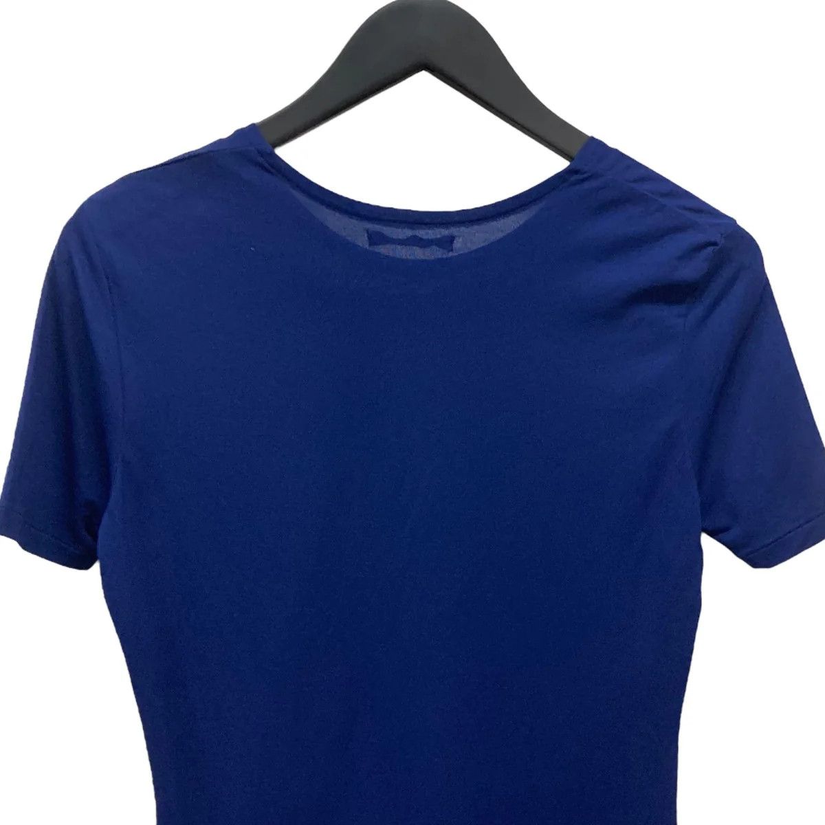 Yohji Yamamoto YOHJI YAMAMOTO/blue Short-sleeved T-shirt Size US M / EU 48-50 / 2 - 4 Thumbnail