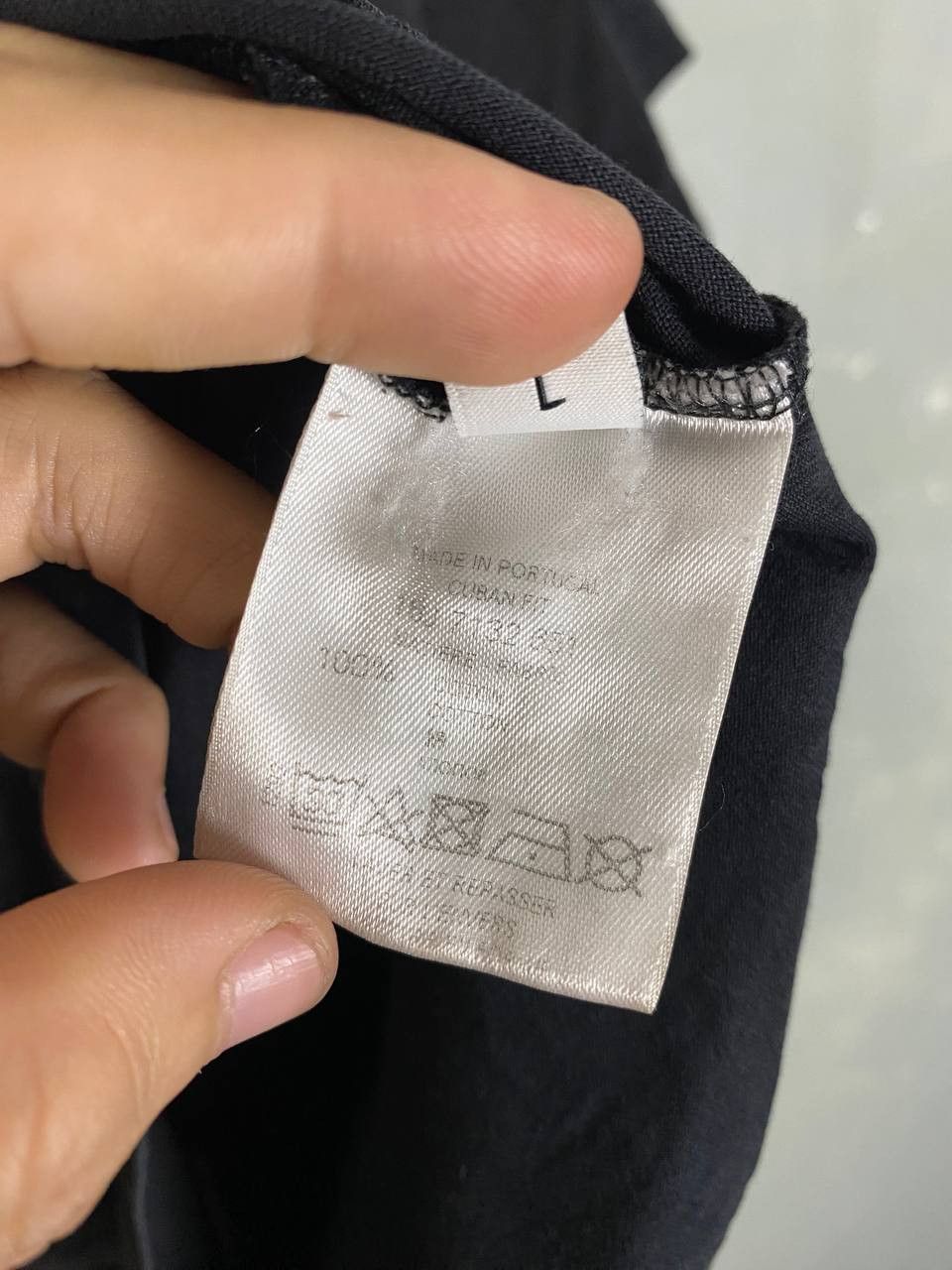 Givenchy Givenchy SS16 Jesus 19520 Tee Size US L / EU 52-54 / 3 - 8 Thumbnail