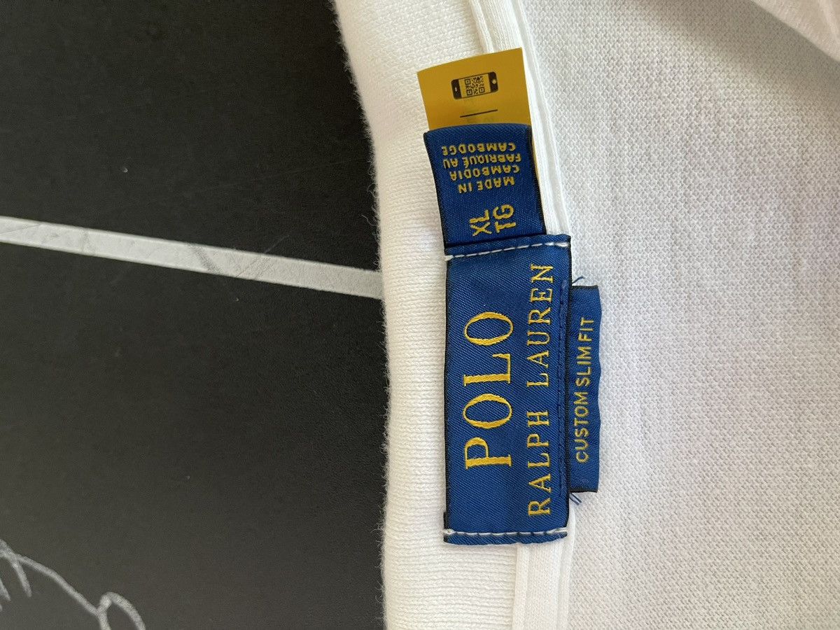 Polo Ralph Lauren Polo Ralph Lauren Rugby Size US L / EU 52-54 / 3 - 4 Thumbnail