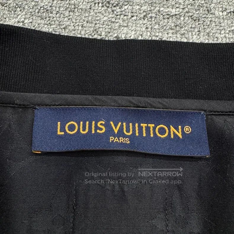 Louis Vuitton Louis Vuitton SS25 Monogram Short Sleeve Shirt. Size US XXL / EU 58 / 5 - 3 Thumbnail