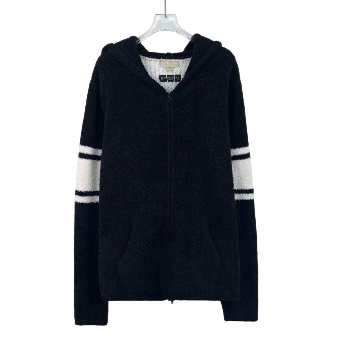 Mastermind Japan mastermind JAPAN Barefoot Dreams Skull Hoodie L Size US L / EU 52-54 / 3 - 1 Thumbnail