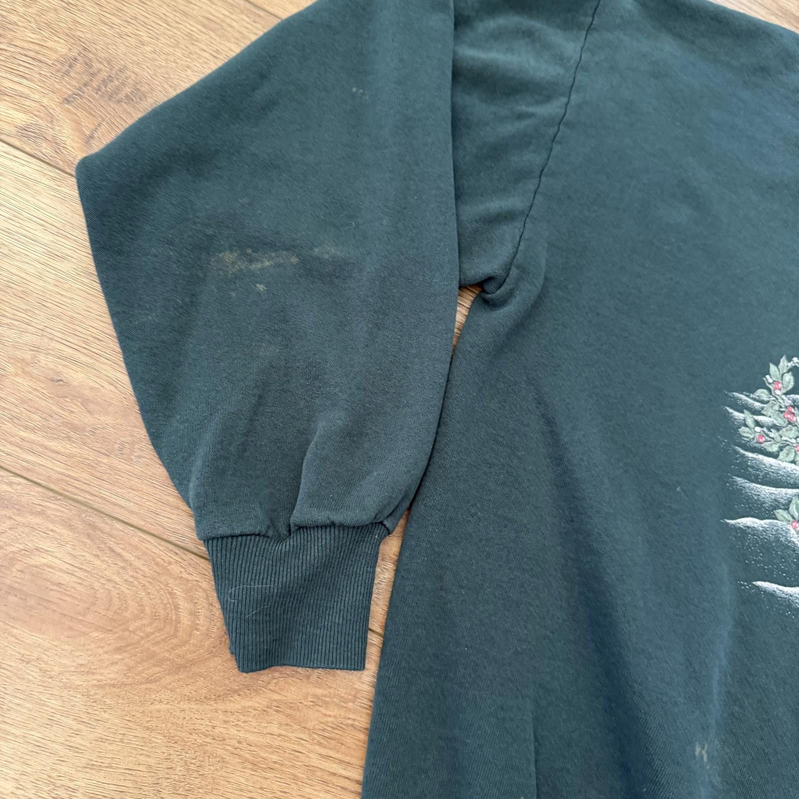 Other Vintage 90s Cats Nature Art Crewneck Sweater XL Kittens Size US XL / EU 56 / 4 - 4 Thumbnail