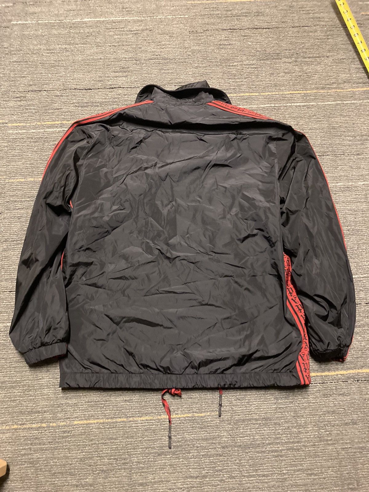 Palm Angels Palm angels coach jacket black size s Size US S / EU 44-46 / 1 - 4 Thumbnail