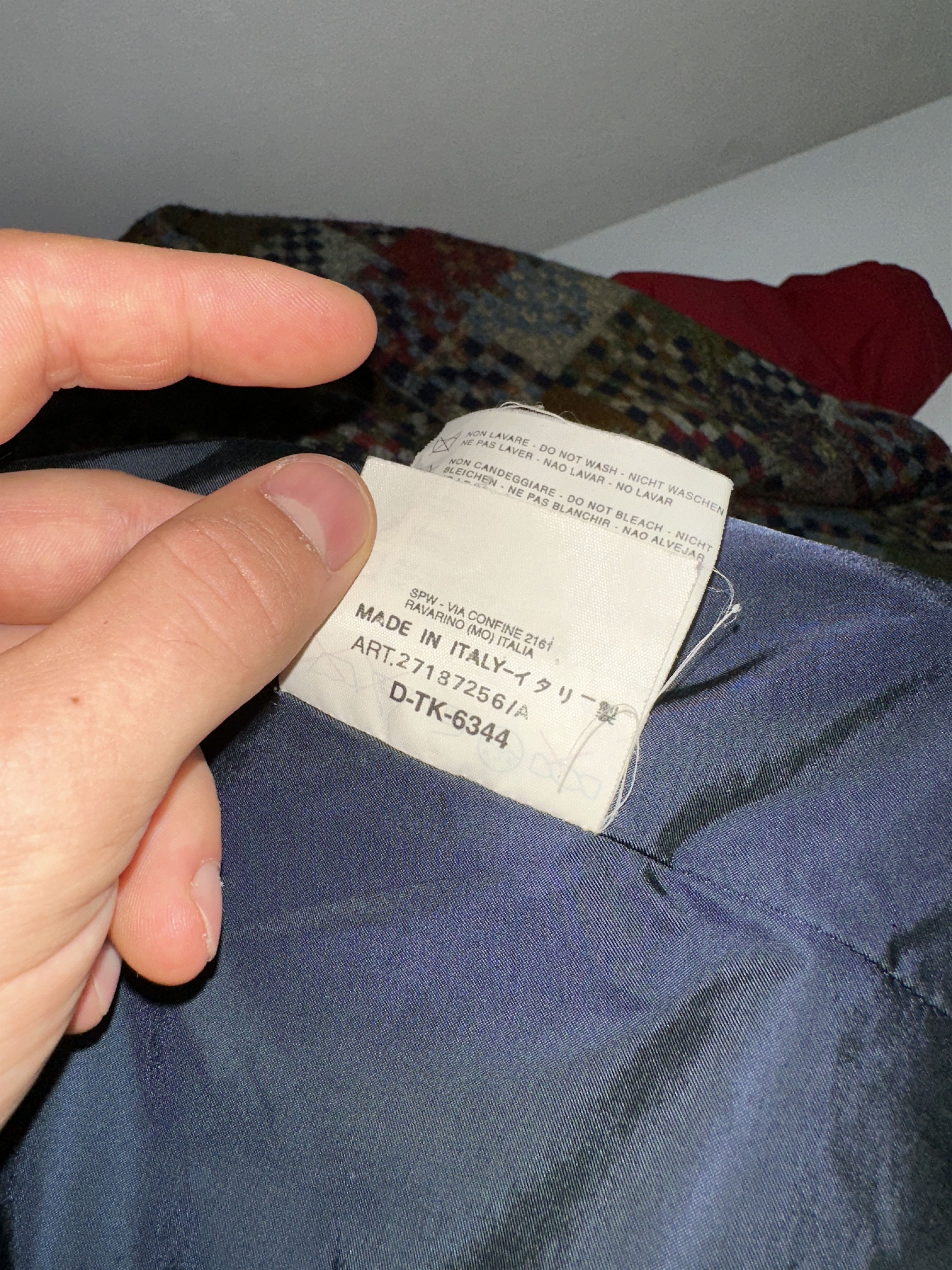 C.P. Company 1999 Linen C.P. Company Cp Jacket Flax Formal Tuxedo Size 52 Size 52L - 12 Thumbnail
